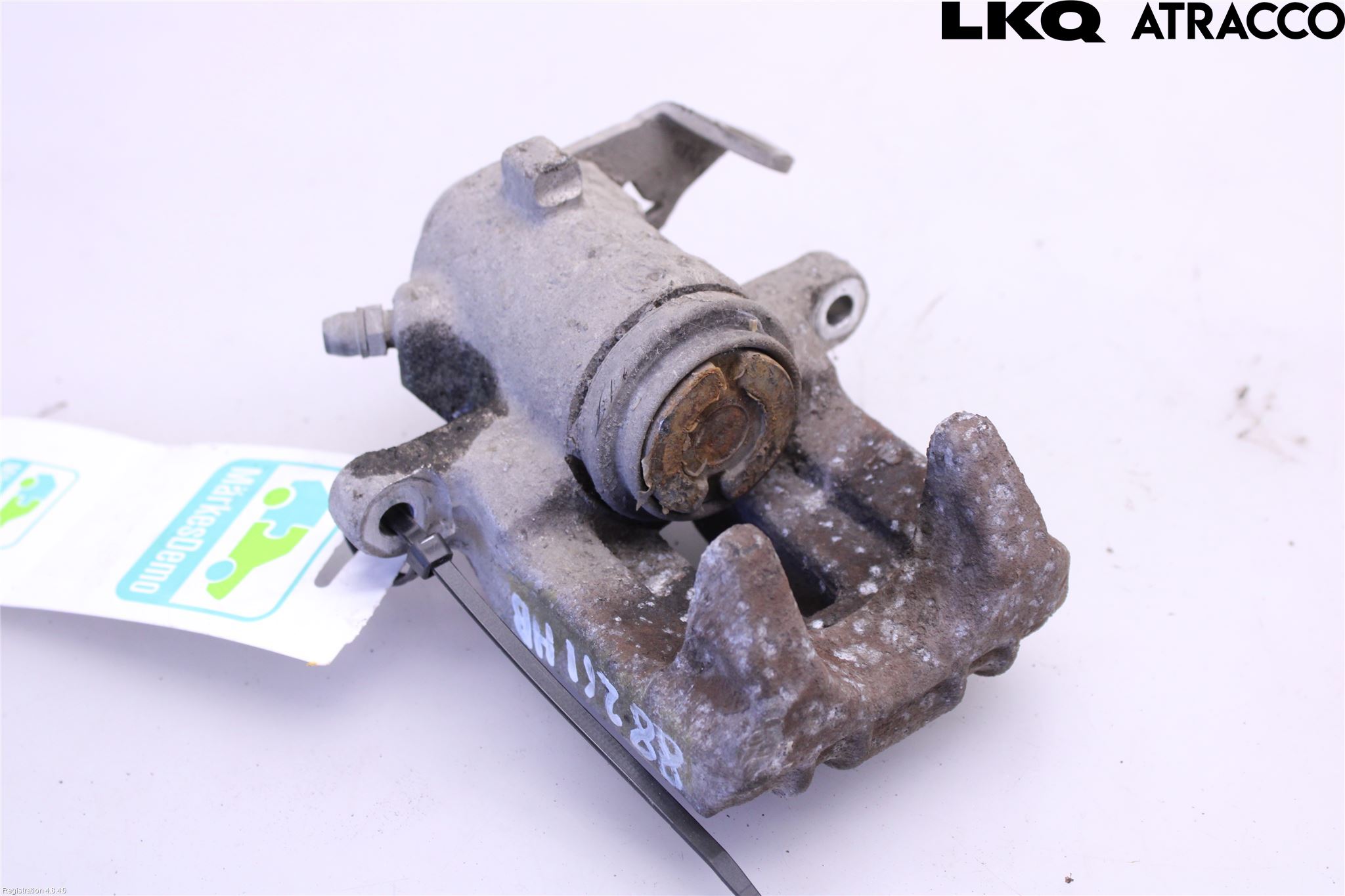 Skoda FABIA 15-21 Bremsecaliper Bak Høyre