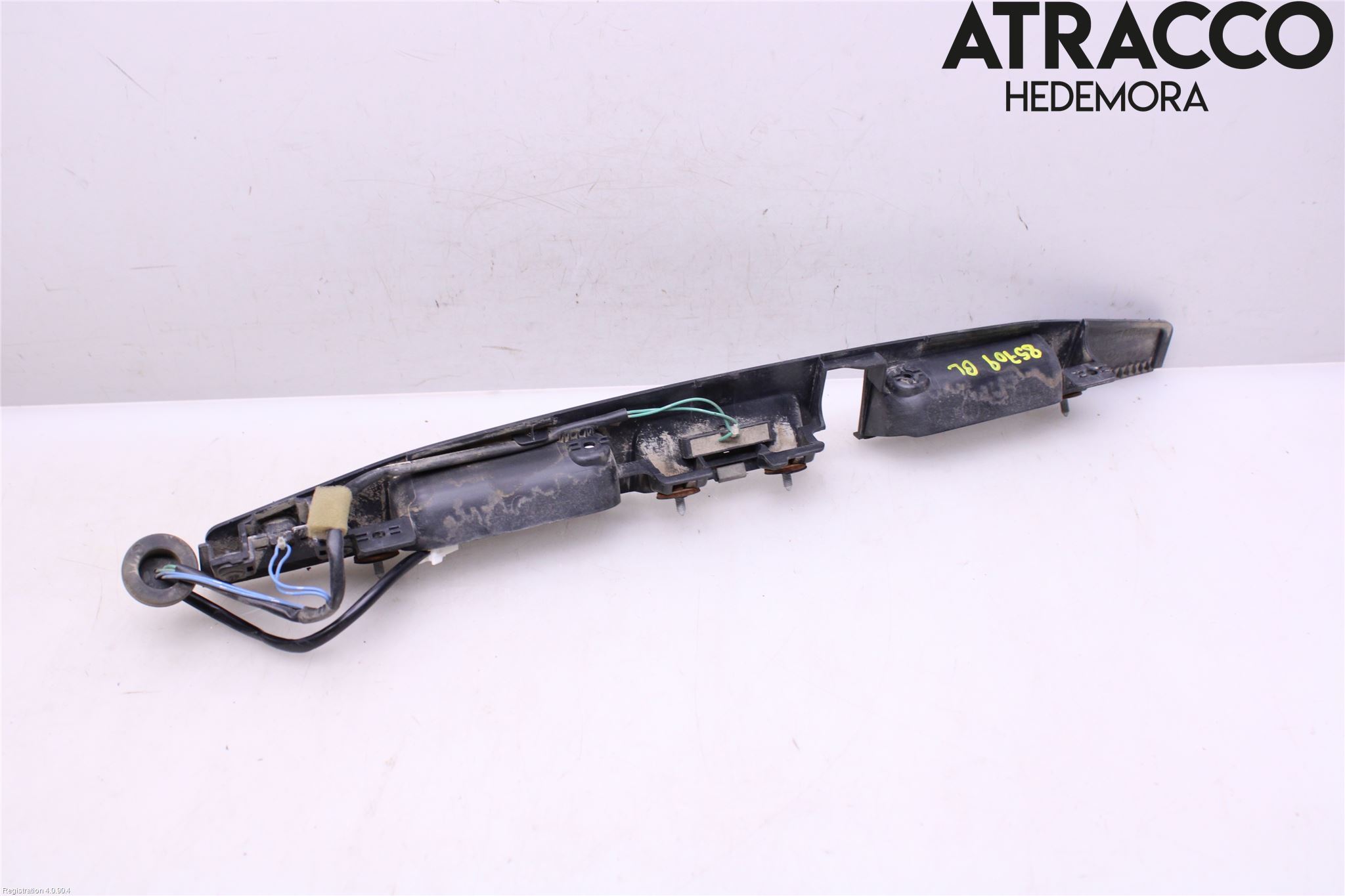 Subaru OUTBACK 15-20 Bakluke Handtak Ytre