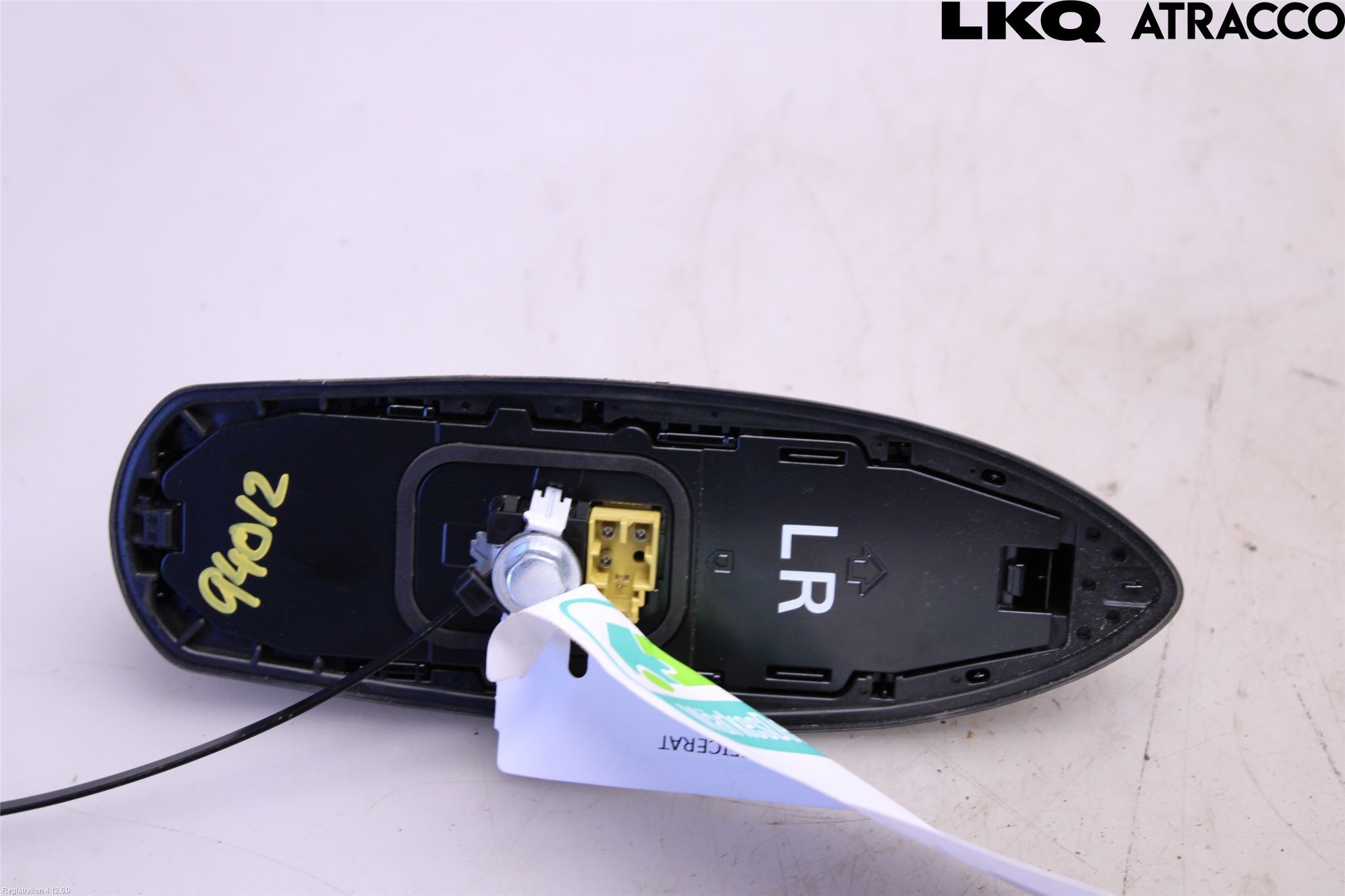 Toyota RAV4 19- Stereo Antenne Radio-Tv