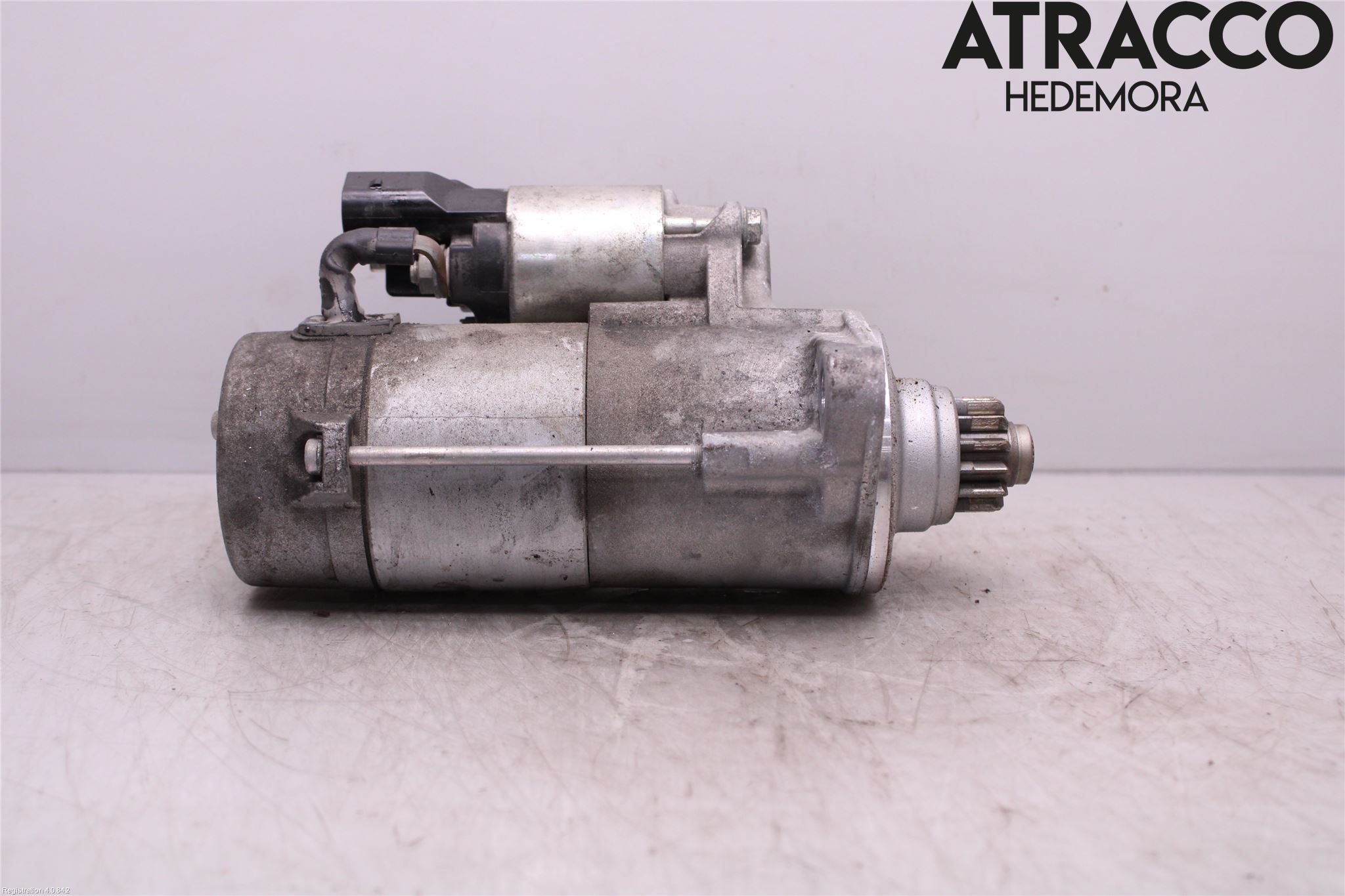 Volkswagen VW PASSAT 15-19 Startmotor Diesel