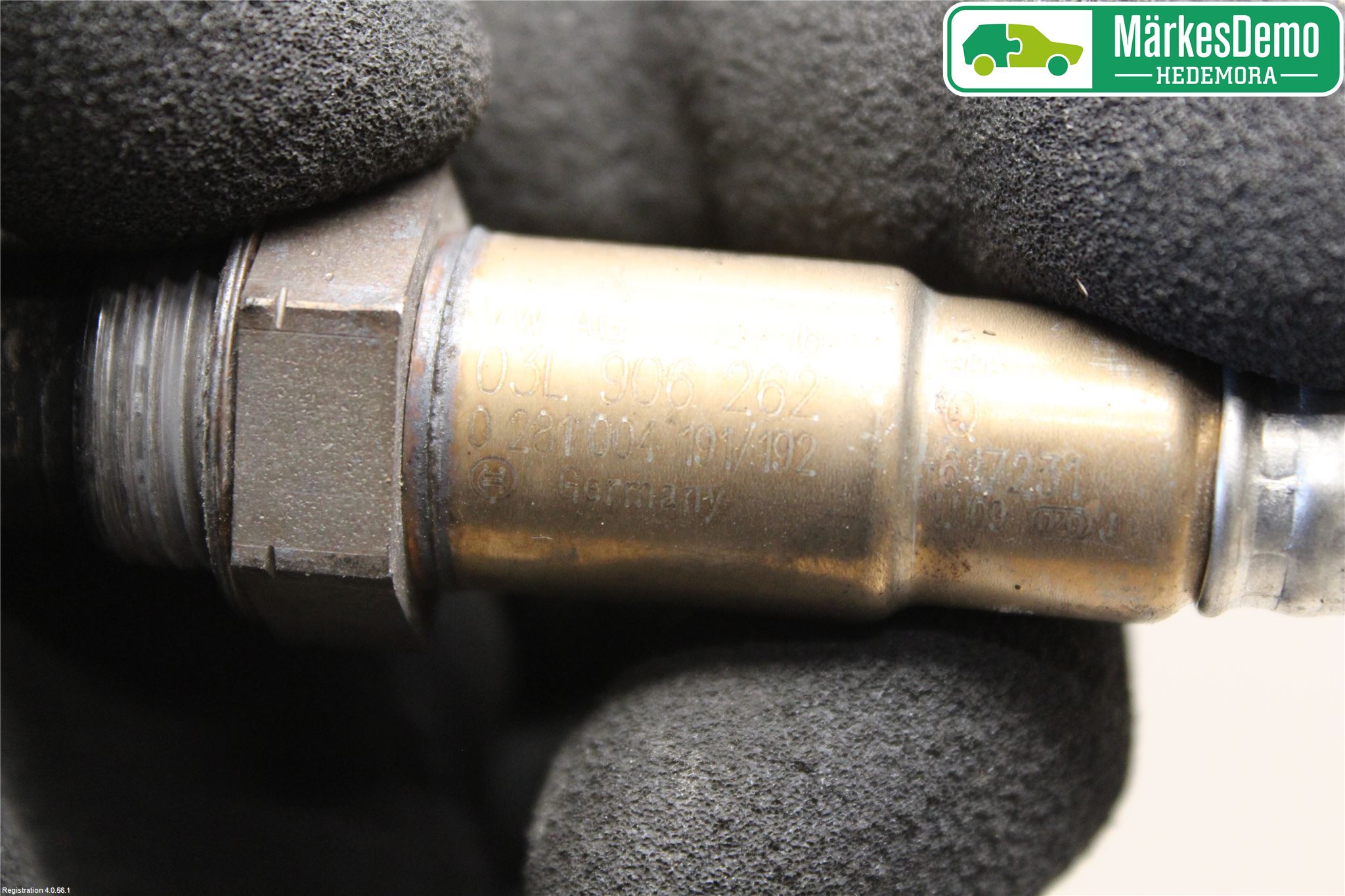 Audi A6/S6 4G 11-18 Inns Lambdasonde