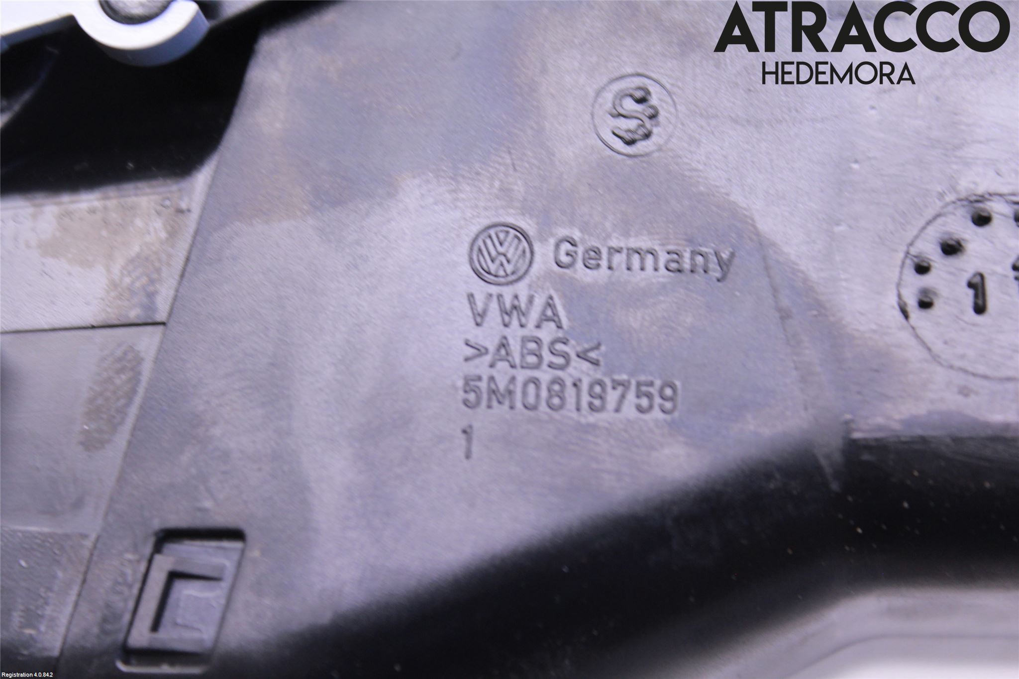 Volkswagen VW TIGUAN 07-16 Dashbord Kanal - Dyse