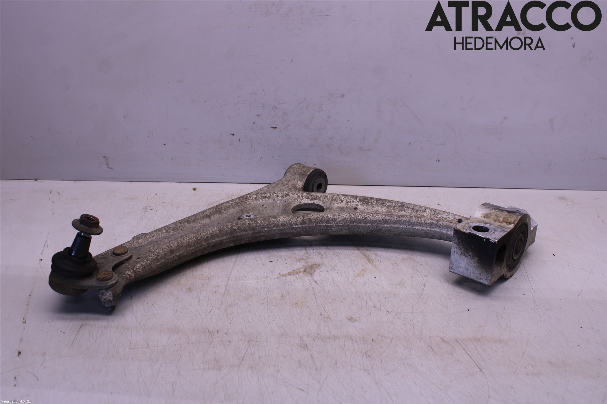 Audi A3/S3 05-13 Bærearm Foran Venstre Nedre