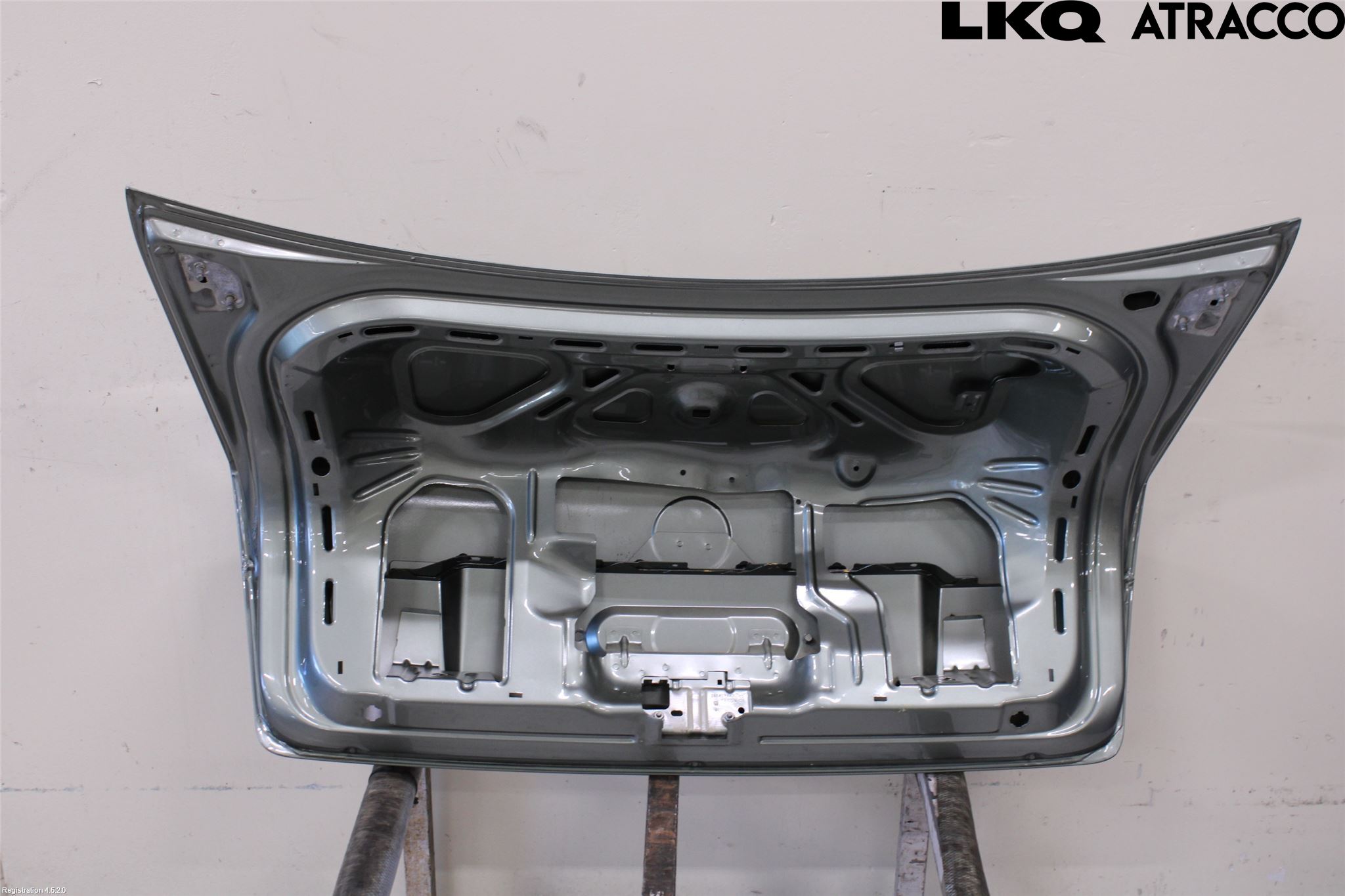 Volkswagen VW PASSAT 01-05 Bakluke Koffertlokk