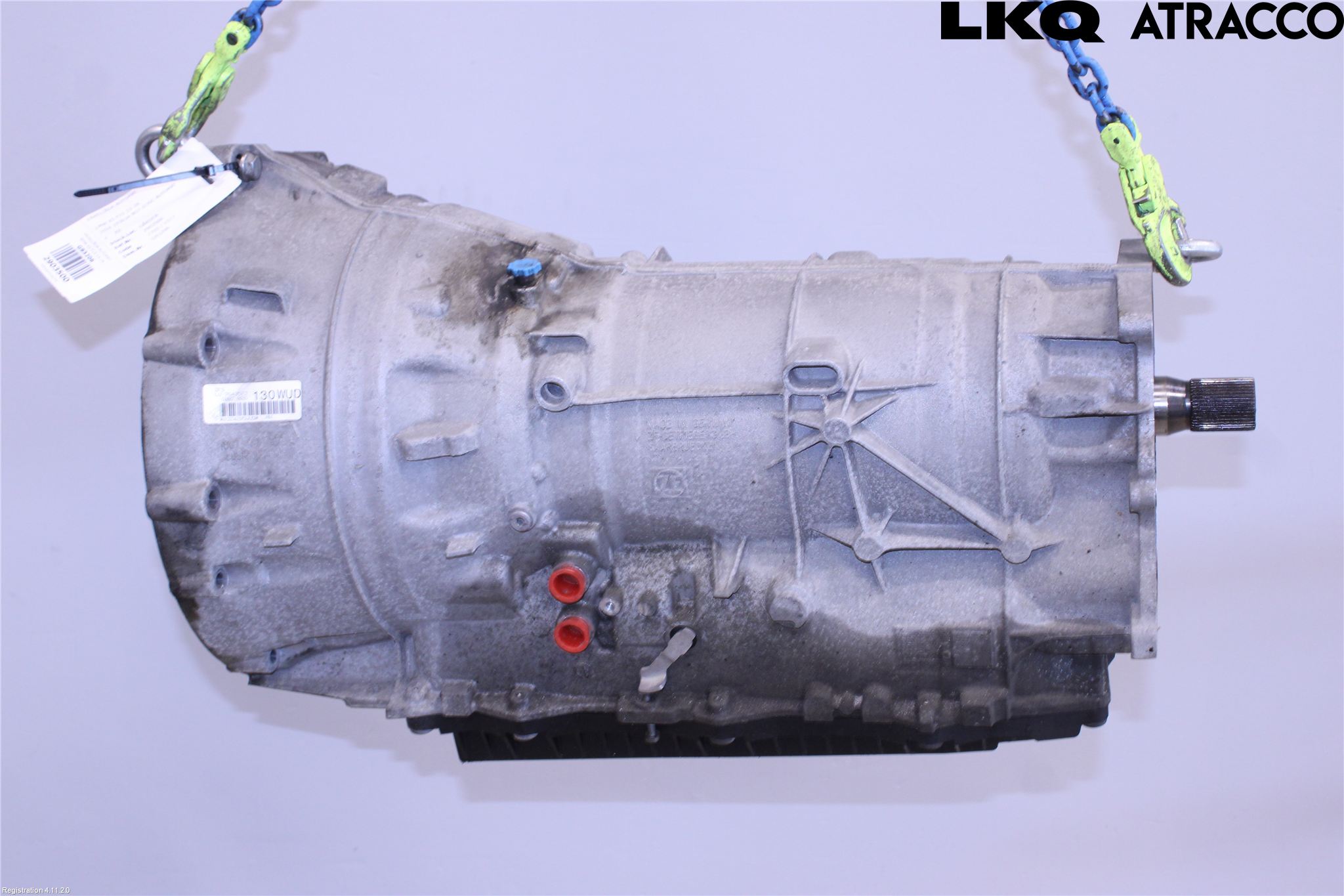 BMW X5 F15 13-18 Gearkasse Automat