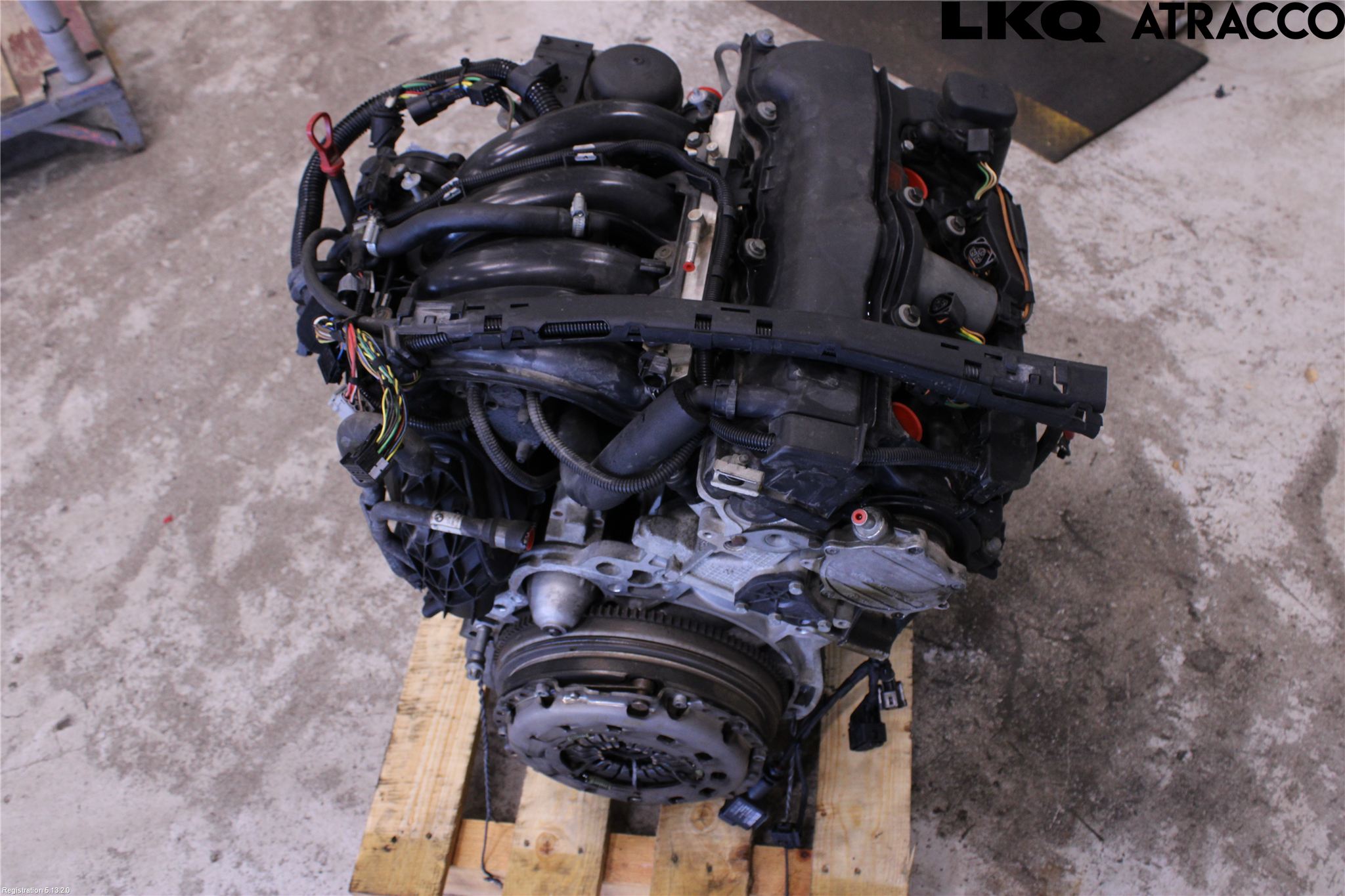 BMW 3 E46      98-05 Motor Bensin