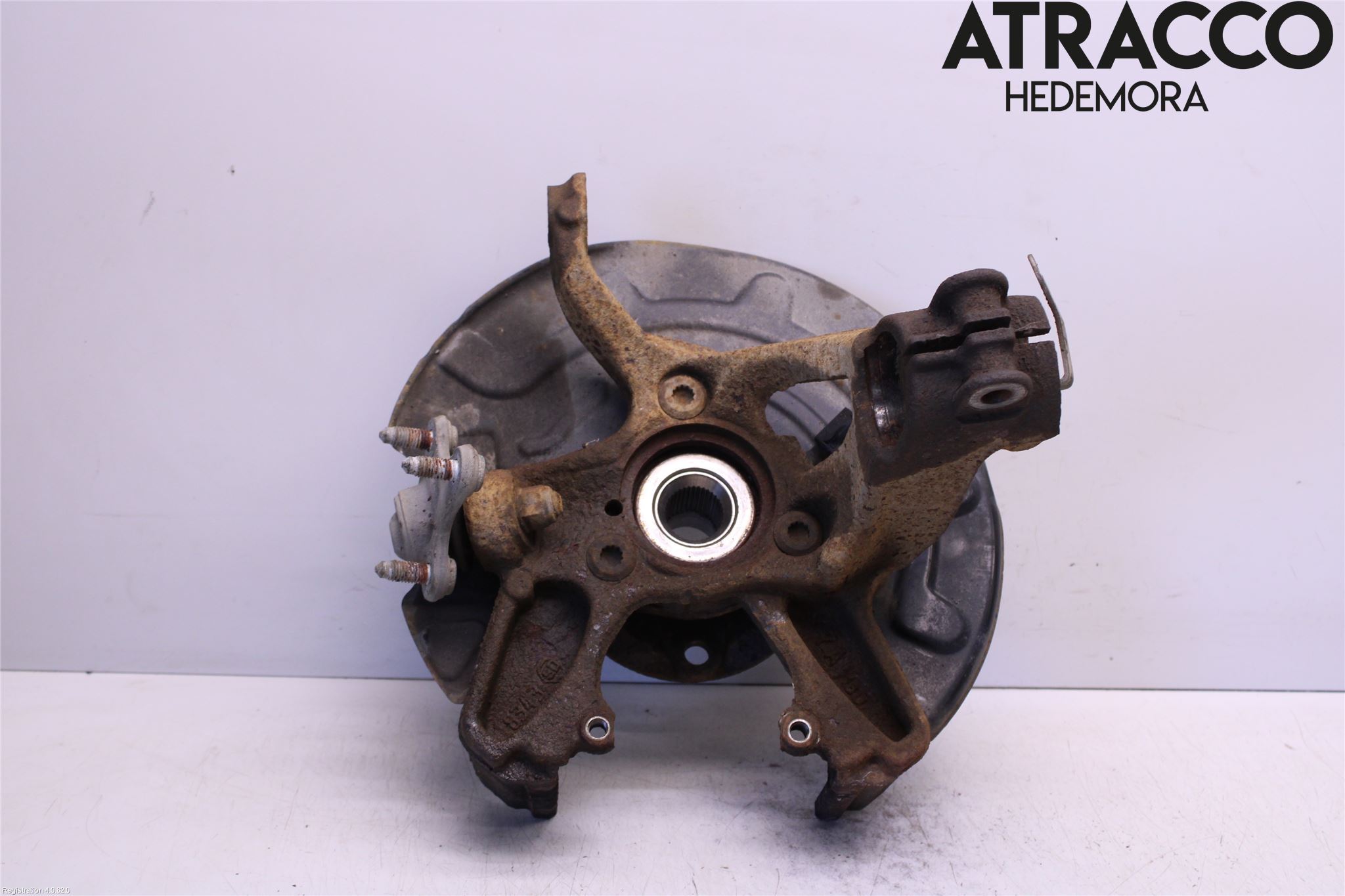 Seat LEON 13-20 Spindel Vf