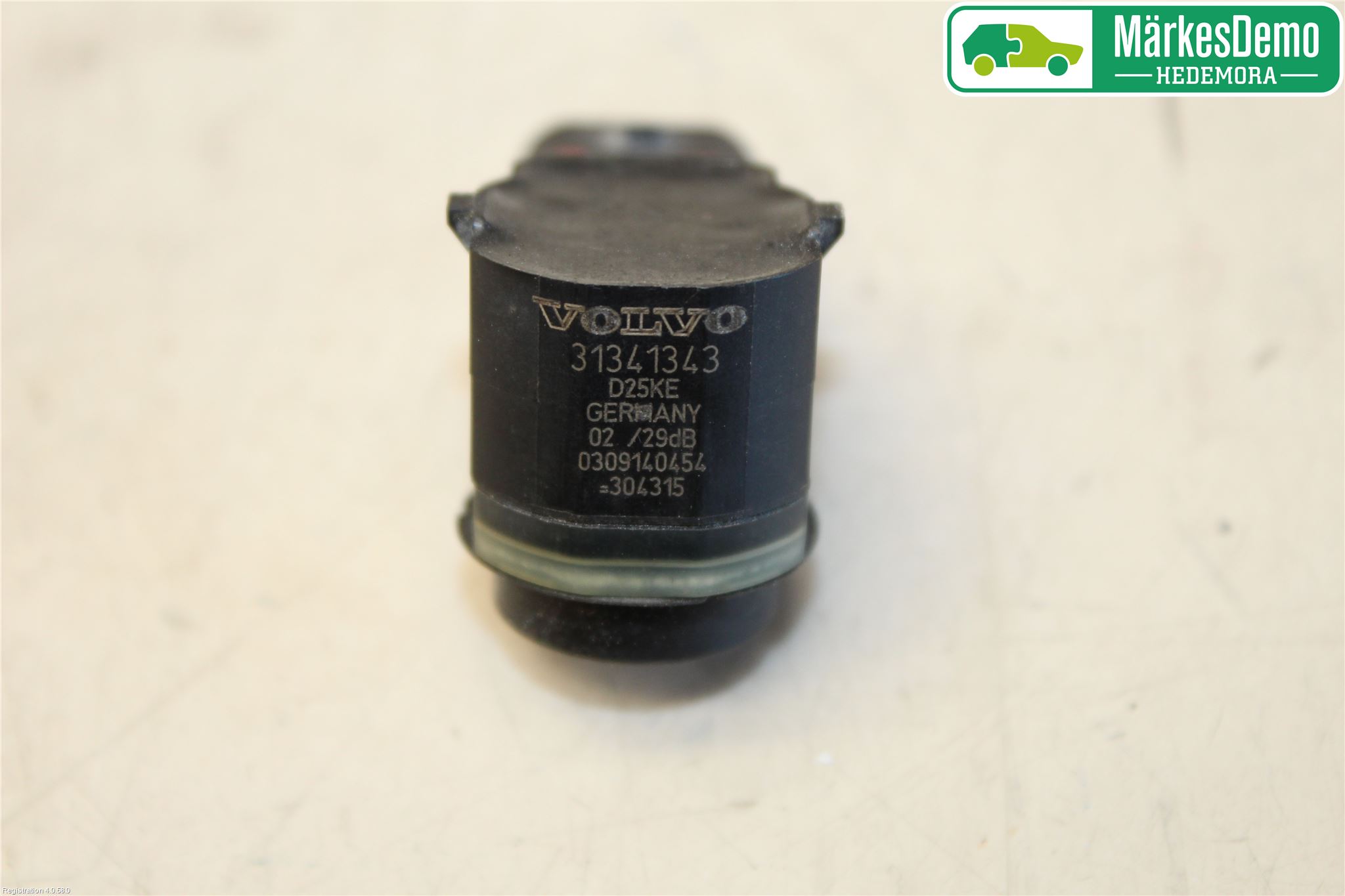 Volvo XC70 14-16 Sensor Ryggesensor