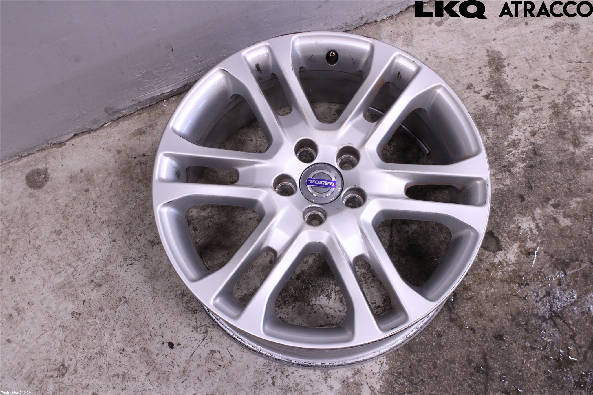 Volvo XC60 09-13 Felg Aluminium