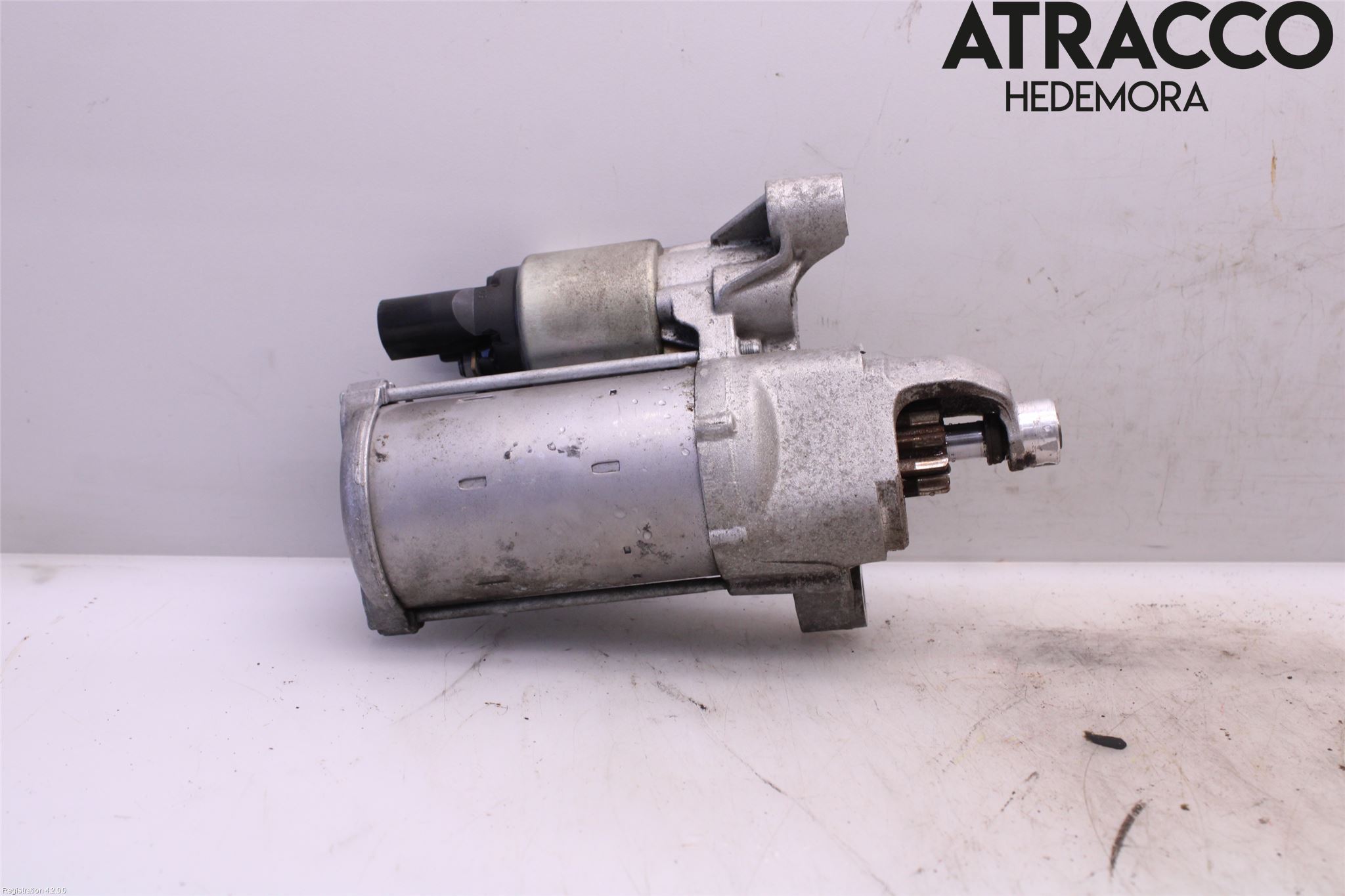 Audi A5 07-16 Startmotor Diesel