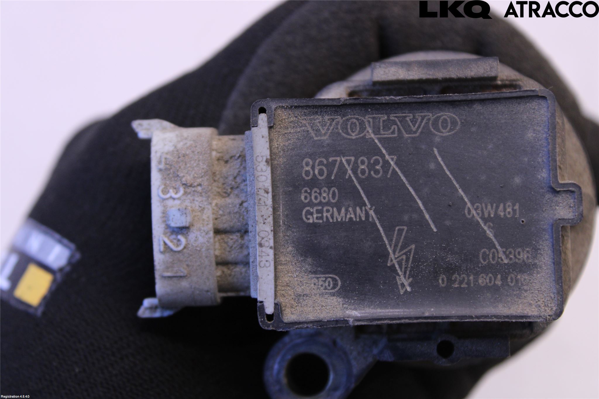 Volvo S40 04-07 Coil