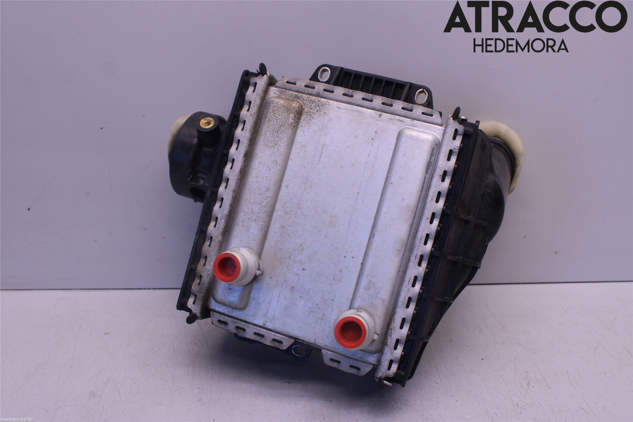 Mercedes-Benz MB C-KLASS (W205) 14-21 Intercooler Radiator