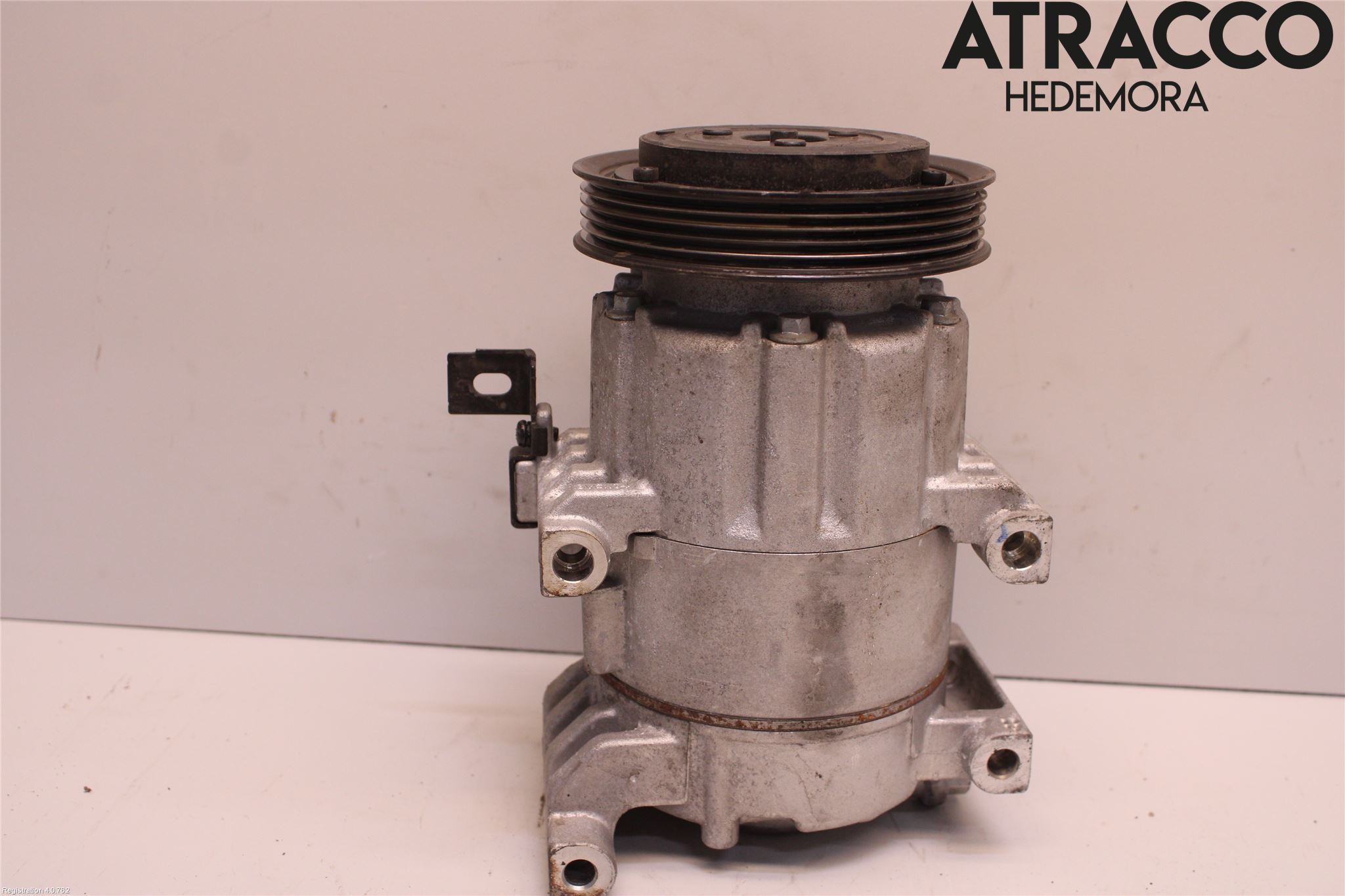 Kia CEED 12-18 Varme Ac Kompressor