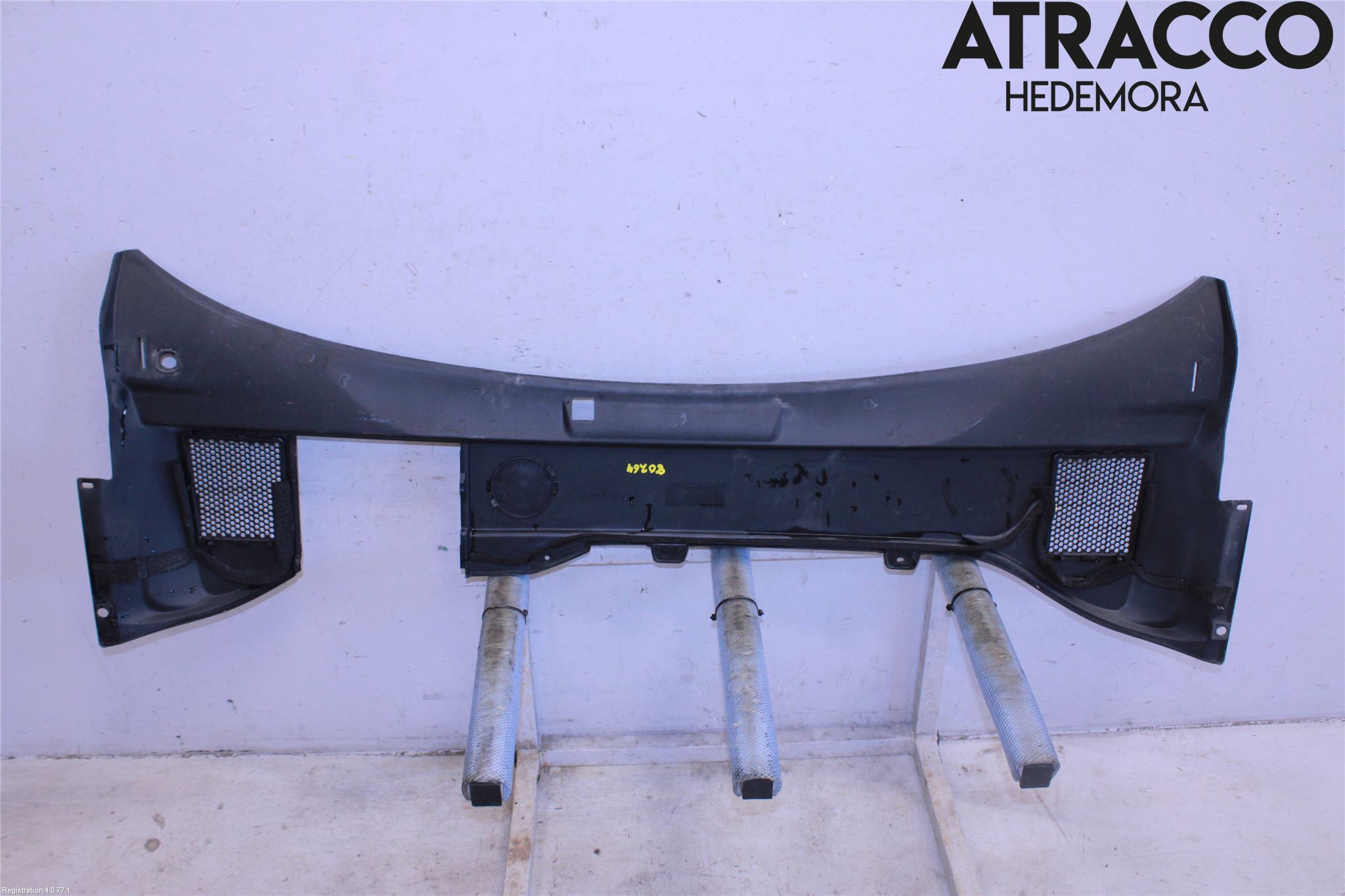 Volvo V70 14-16 Visker Deksel-Grill-Under Frr