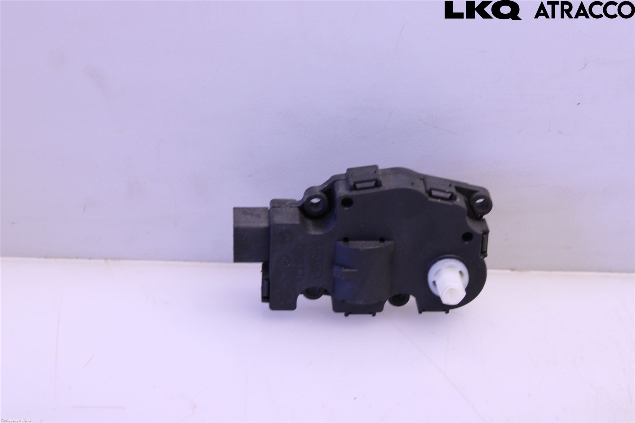 McLAREN Varme Ac Regulerings Motor