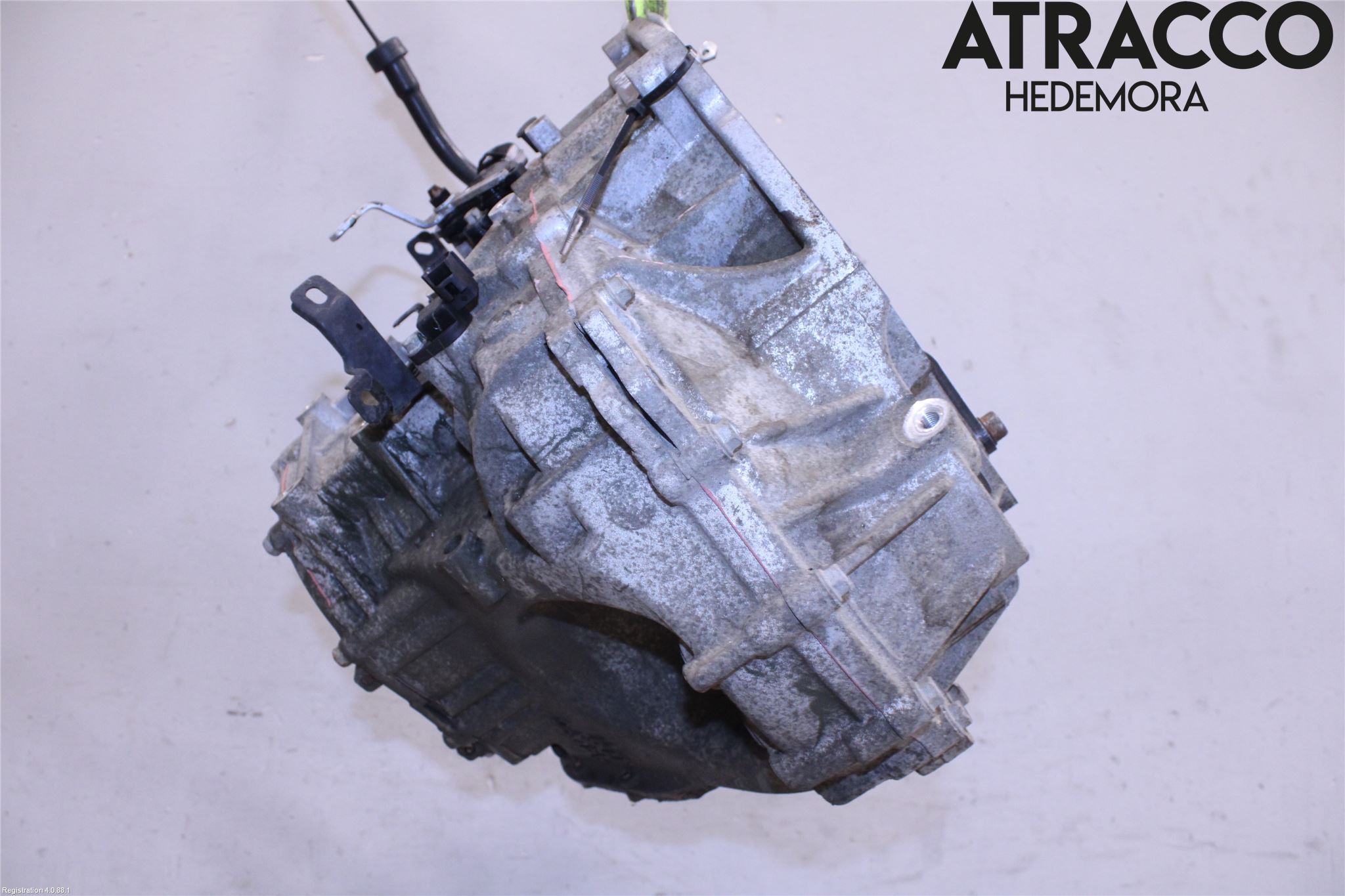 Hyundai i10 BA 14-16 Gearkasse Automat