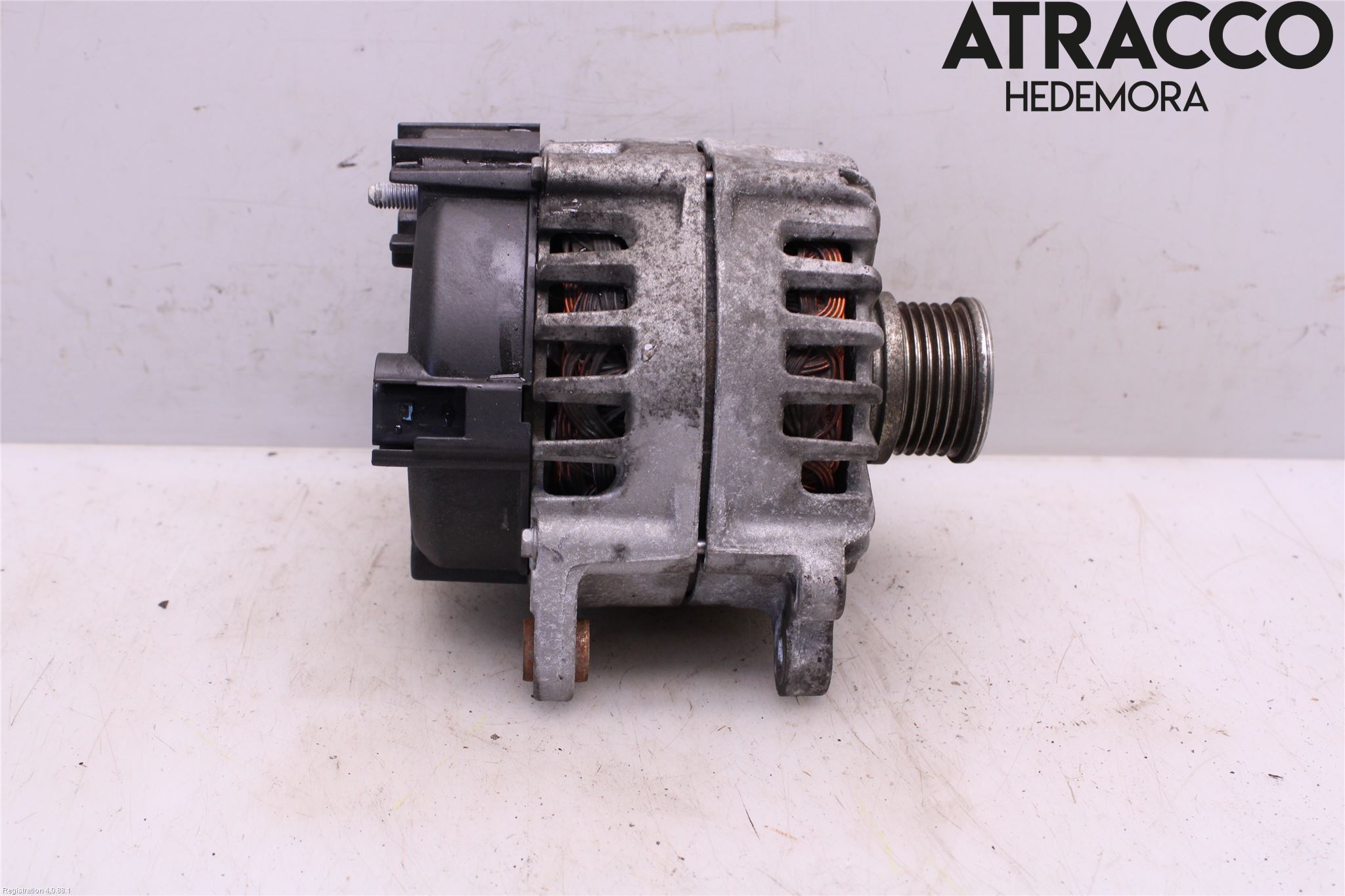 Audi A6/S6 4G 11-18 Dynamo