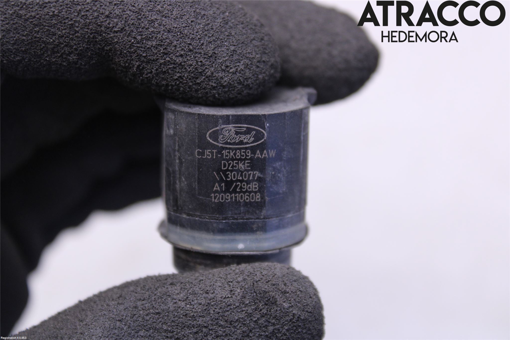Ford C-MAX II  11-14 Sensor Parkering Front