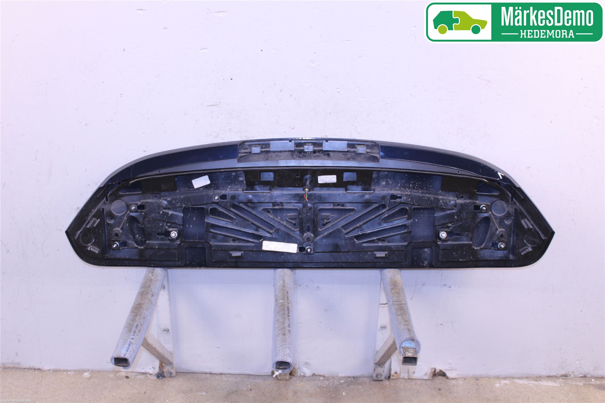 BMW X5 F15 13-18 Spoiler Bakluke