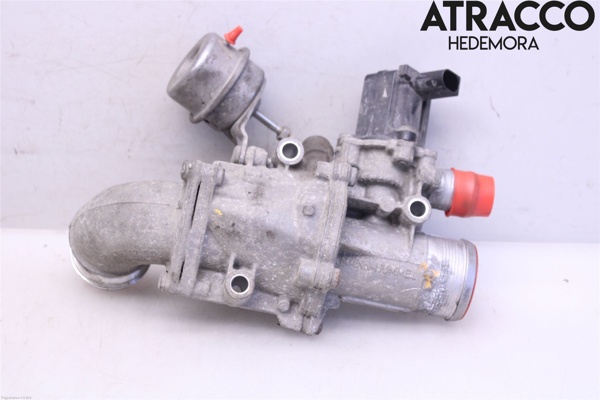 Landrover LAND ROVER DISCOVERY 4 10-16 Egr Ventil