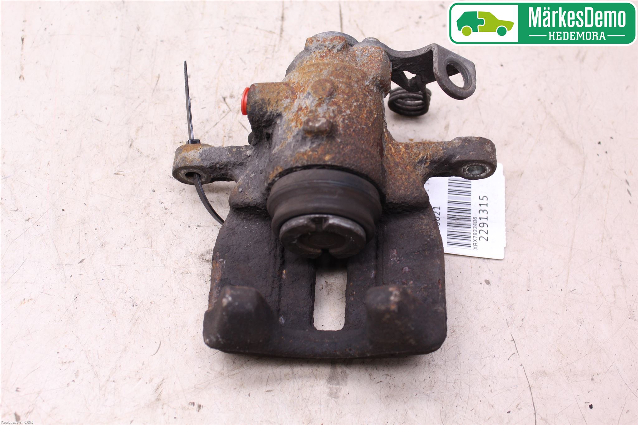 Toyota PROACE I 13-16 Bremsecaliper Bak Høyre