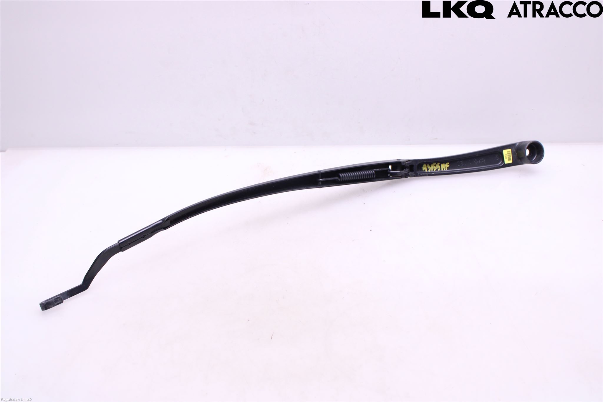 Kia NIRO (DE) 17-22 Viskerarm-Armer Frontrute