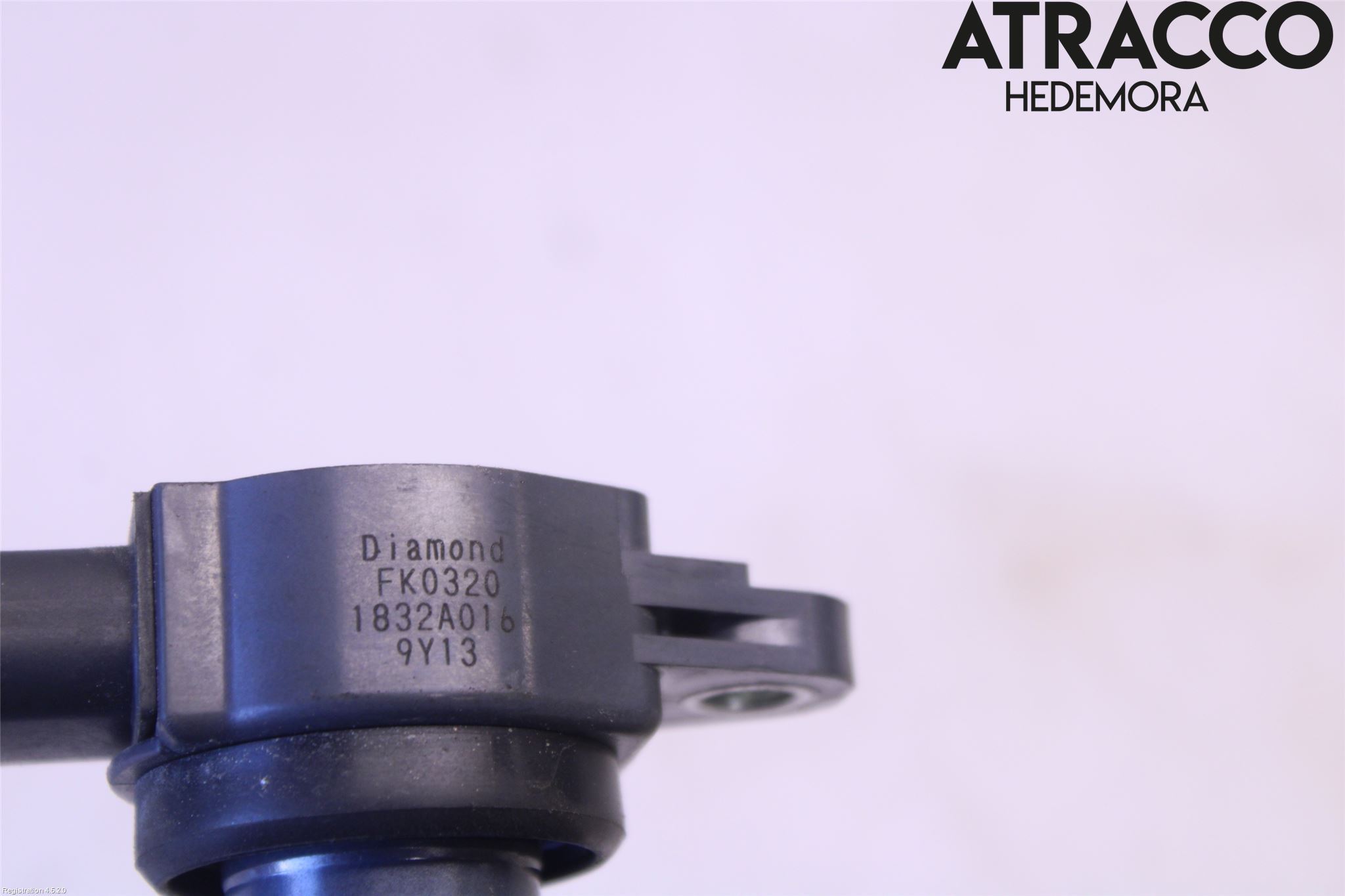 Mitsubishi OUTLANDER 07-12 Coil