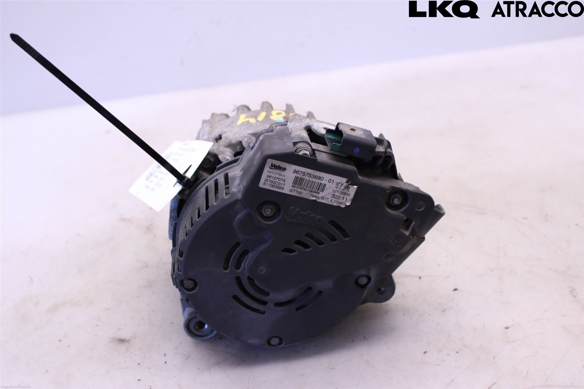 Peugeot 508 11-18 Dynamo