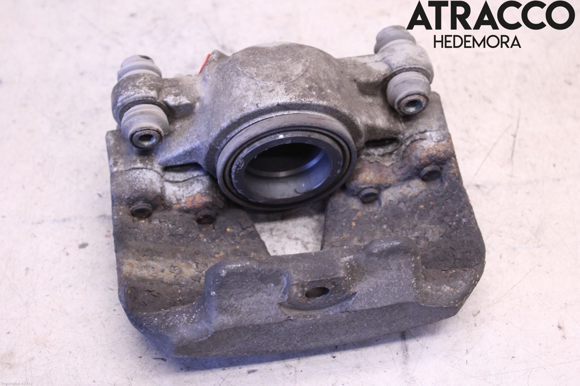 Audi Q5 09-16 Bremsecaliper Foran Høyre