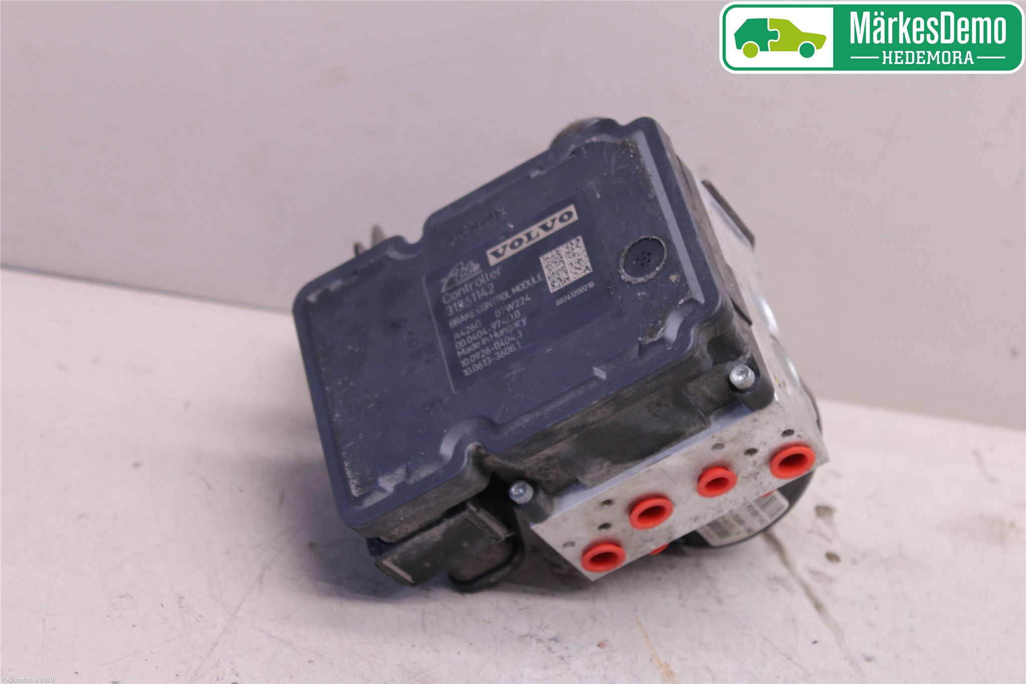 Volvo XC70 08-13 Abs Hydraulikkaggregat