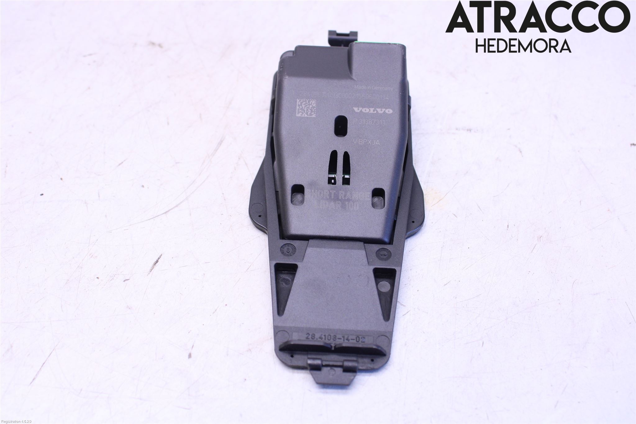 Volvo XC70 14-16 Sensor Fartsbegrensning