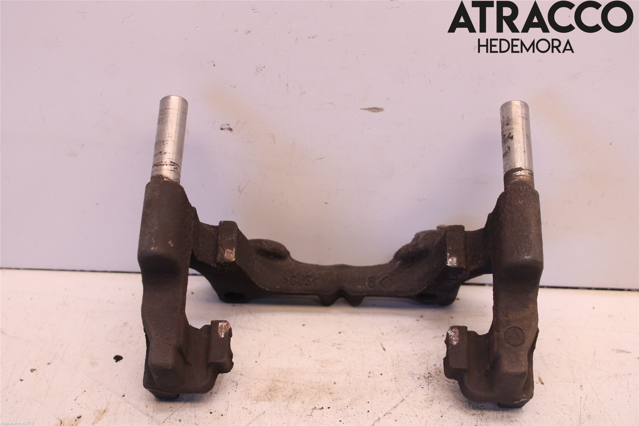 Mercedes-Benz MB C-KLASS (W205) 14-21 Bremsecaliper Feste Holder