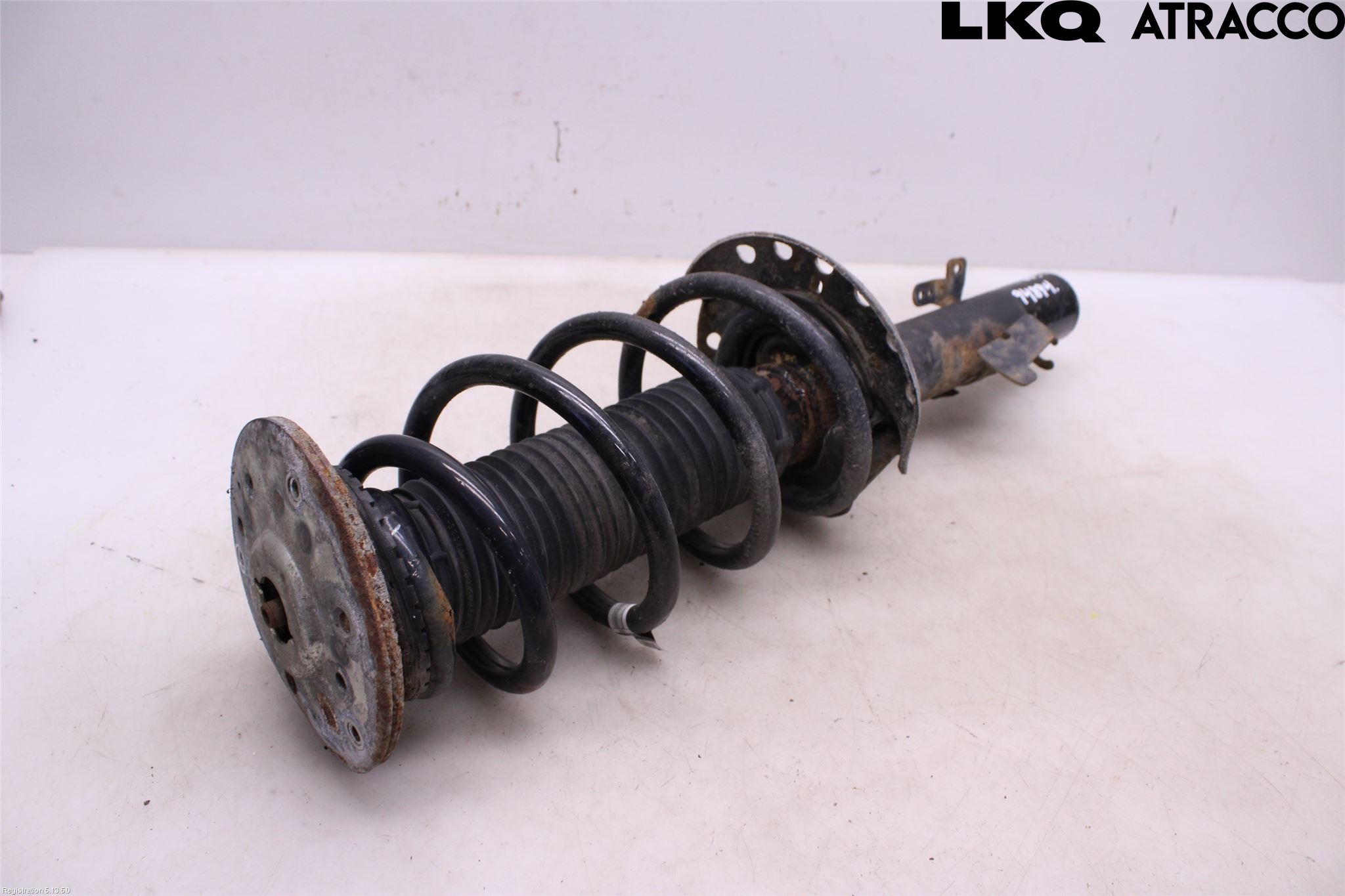 Landrover LAND ROVER RANGE ROVER EVOQUE (L538) 11-18 Fjærbein Foran Venstre