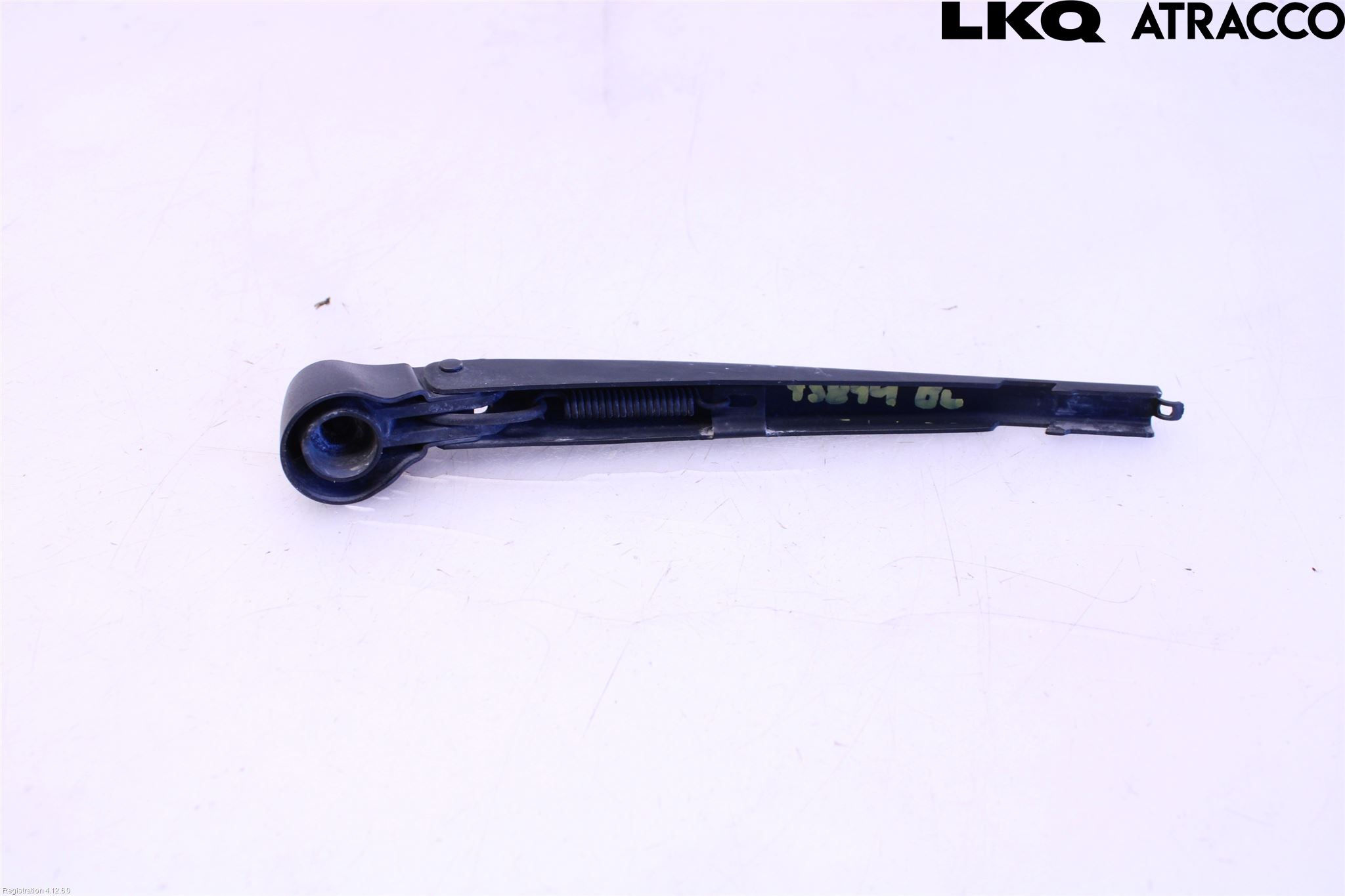 Mercedes-Benz MB CLA-KLASS (C117/X117) 13-19 Viskerarm Bakrute