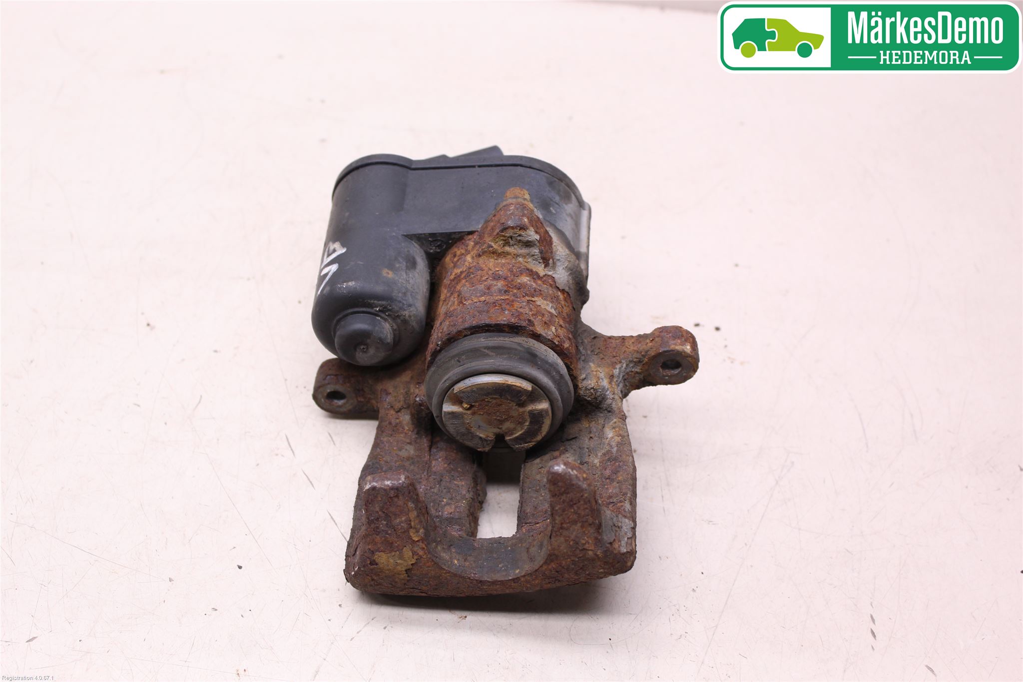 Volkswagen VW TIGUAN 07-16 Bremsecaliper Bak Venstre