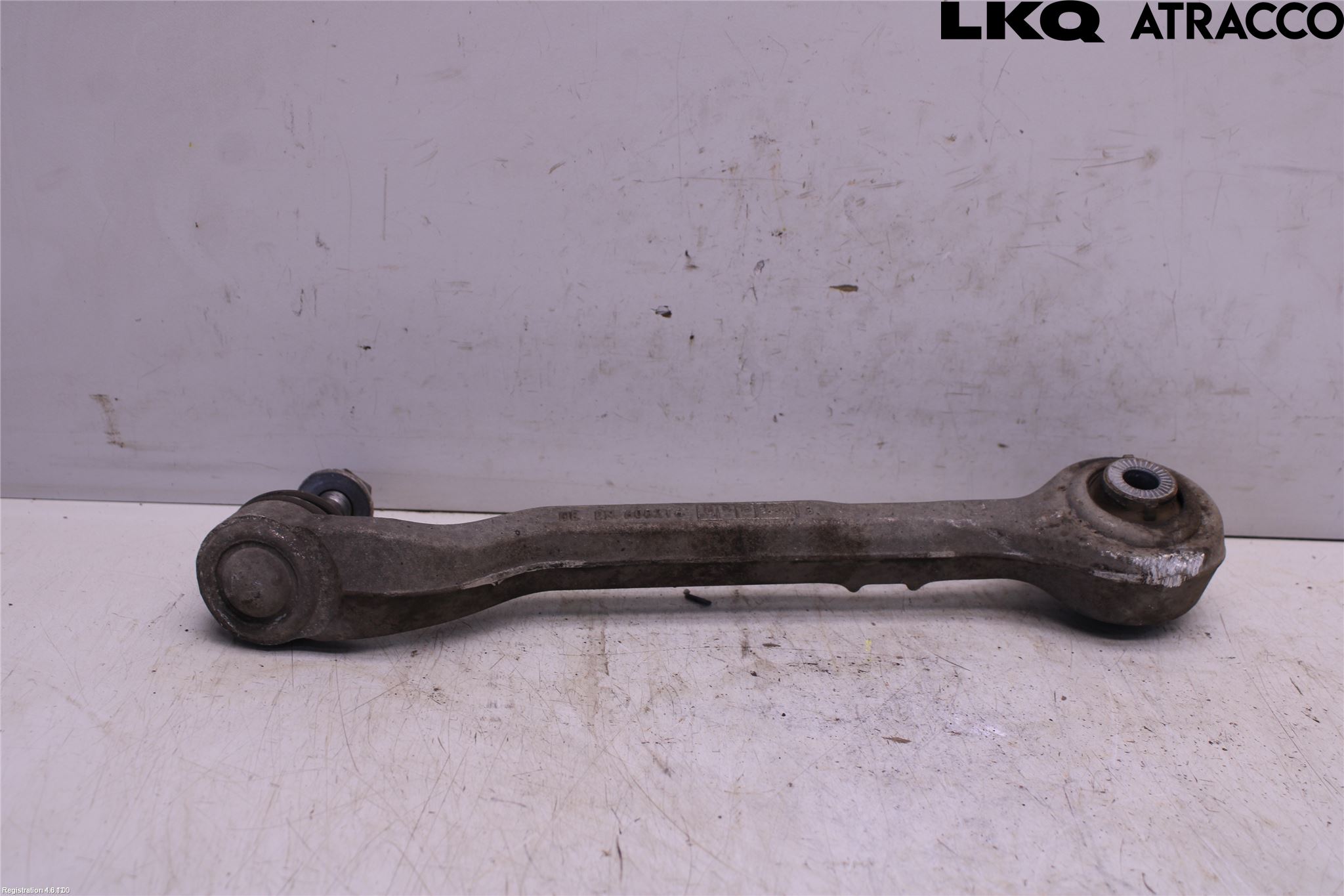 BMW 1 F20/F21 11-19 Bærearm Foran Høyre Nedre