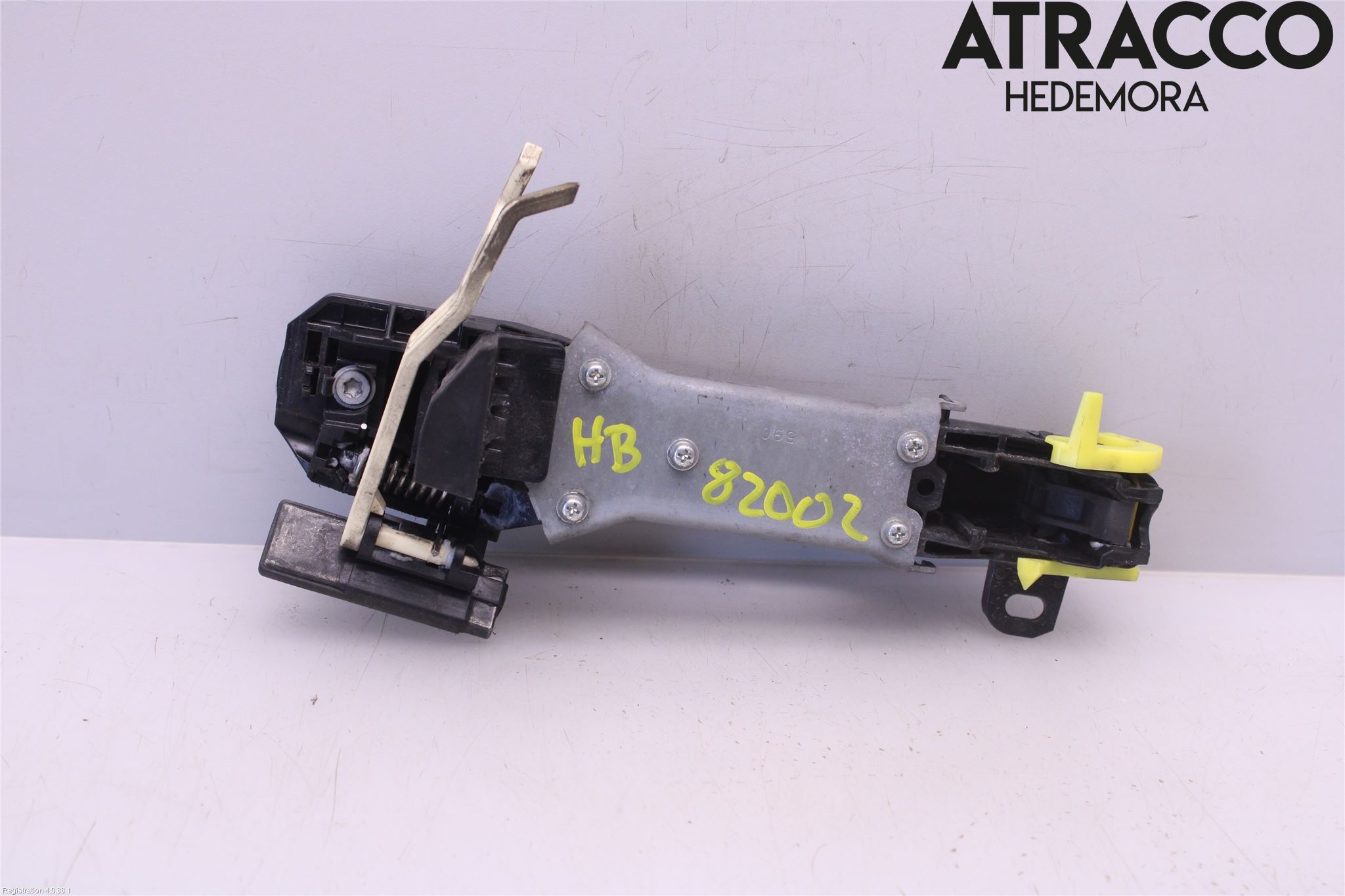 Toyota PRIUS+ ZVW40 12-20 Dørhandtak Ytre Høyre
