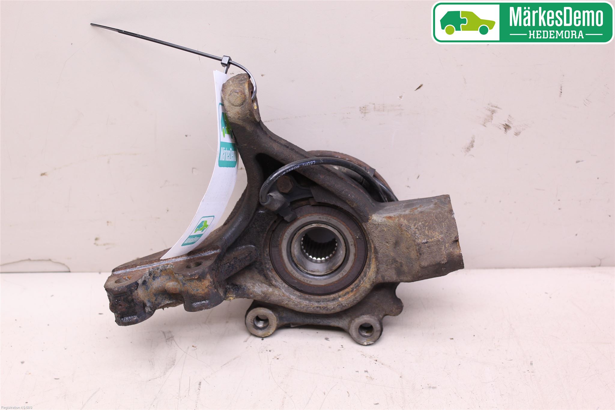 Citroen C4 I   05-10 Spindel Hf