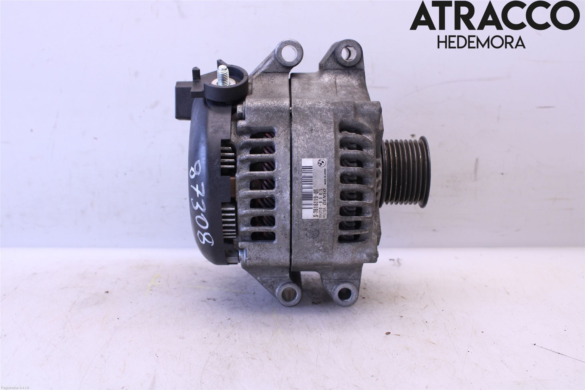 BMW 1 F20/F21 11-19 Dynamo