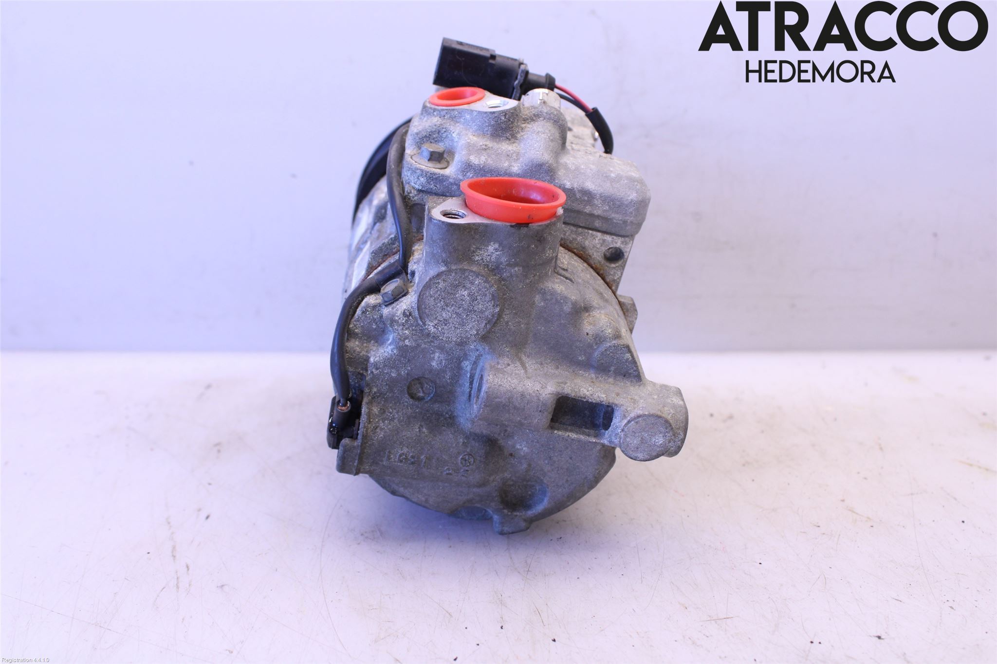 Audi A6/S6 4G 11-18 Varme Ac Kompressor