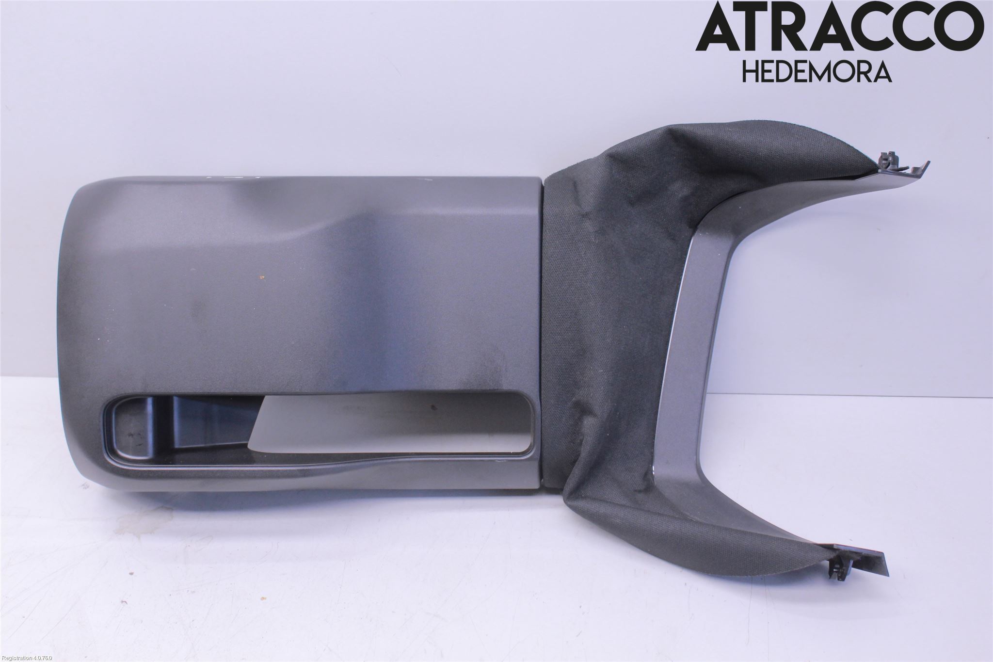 BMW 5 G30/G31/F90 17-23 Rattdeksel - Deksler
