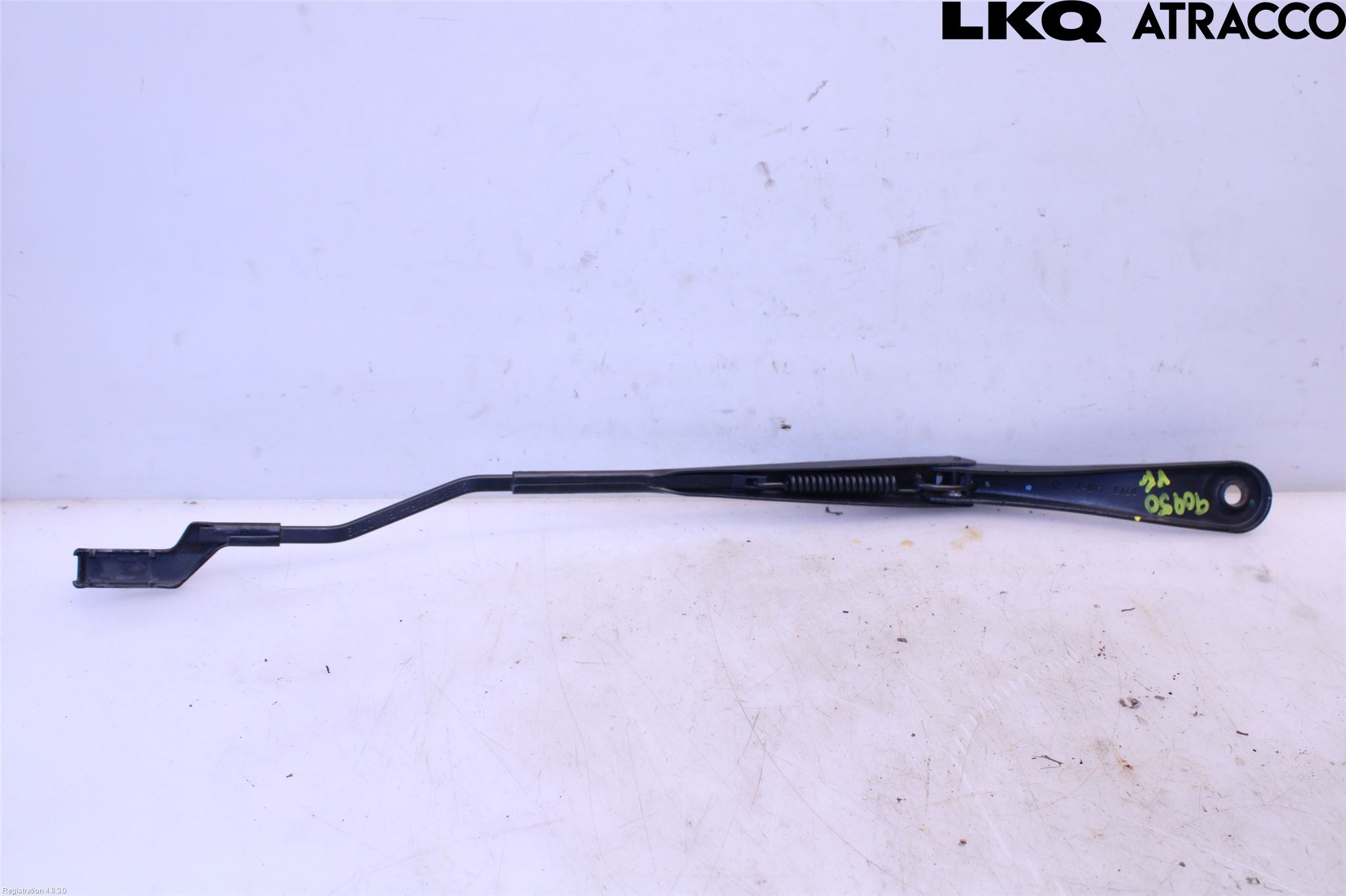 Renault CLIO/E-TECH V 20- Viskerarm-Armer Frontrute