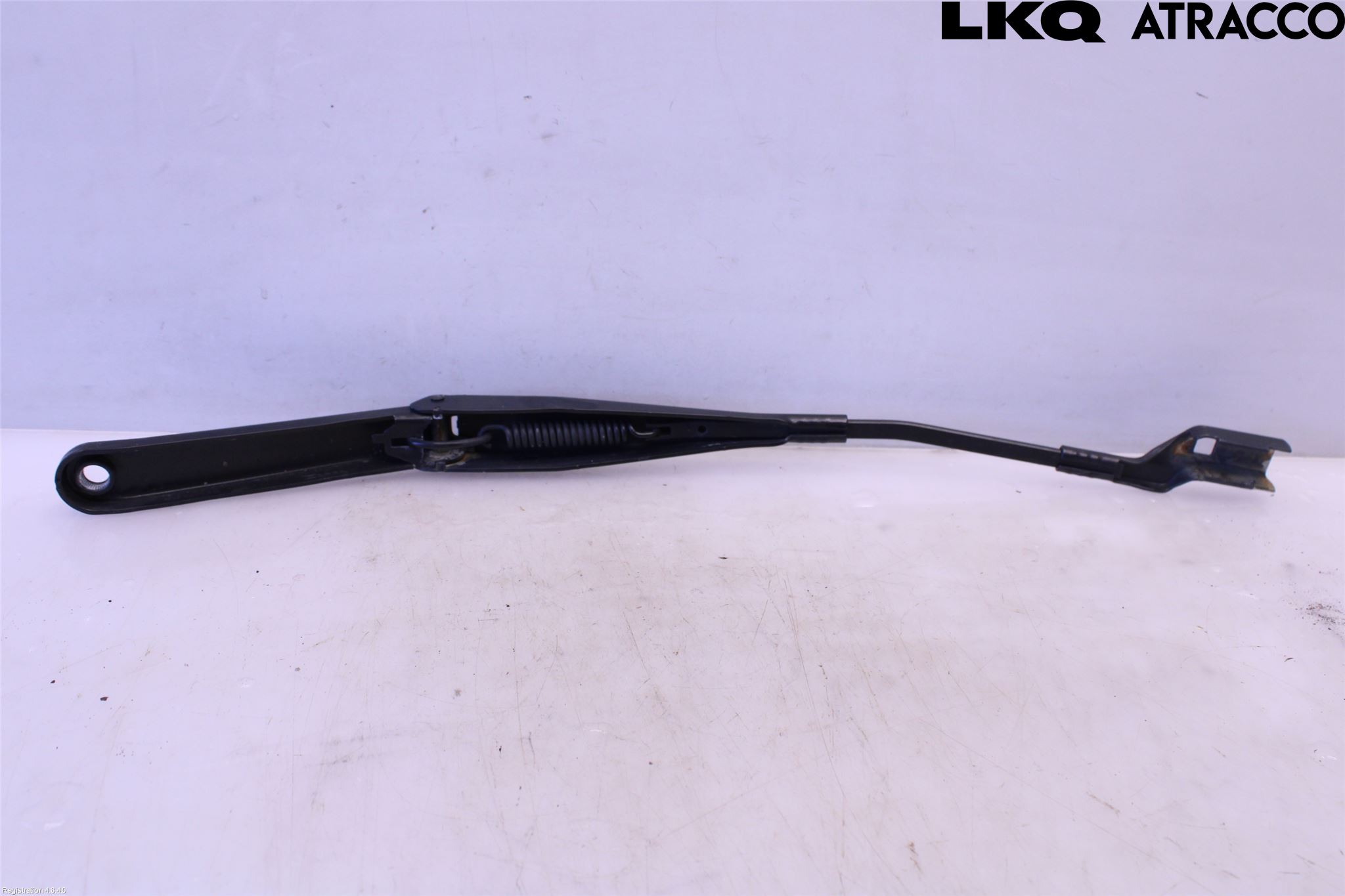 Ford FIESTA 13-17 Viskerarm-Armer Frontrute