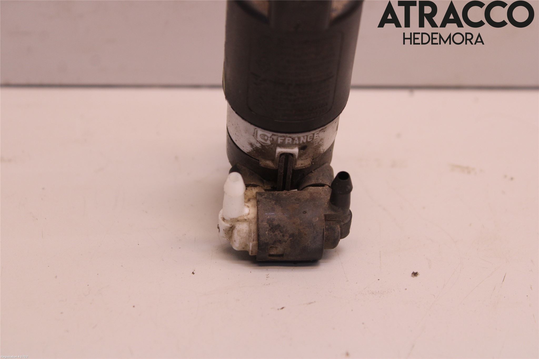 Citroen C4 GRAND PICASSO 07-13 Spylerpumpe Frontrute