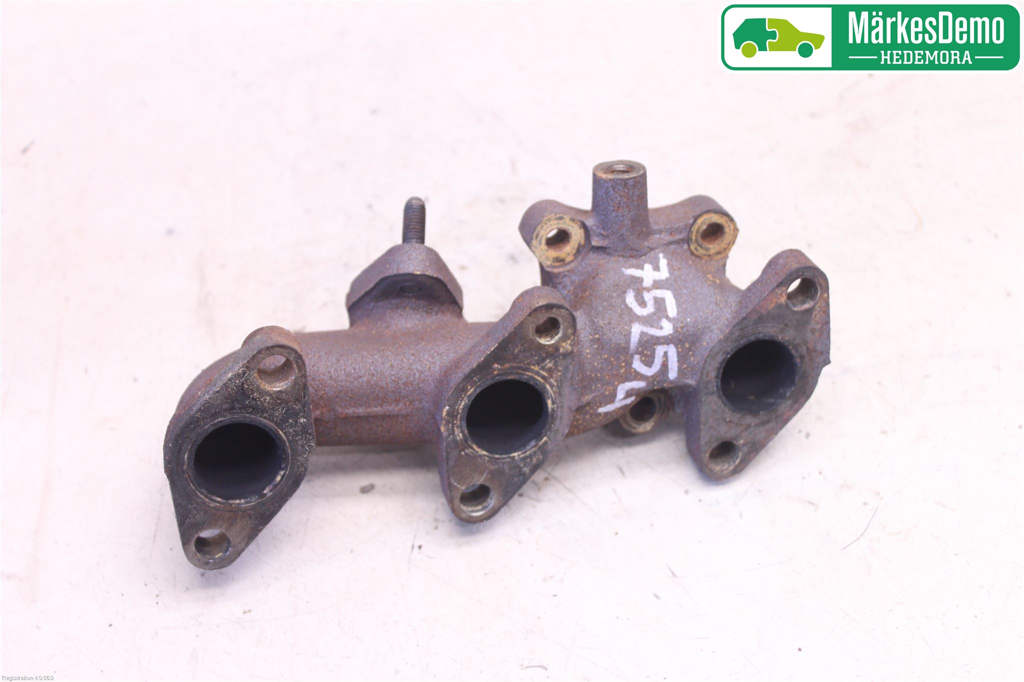 Kia PICANTO    04-11 Eksosmanifold