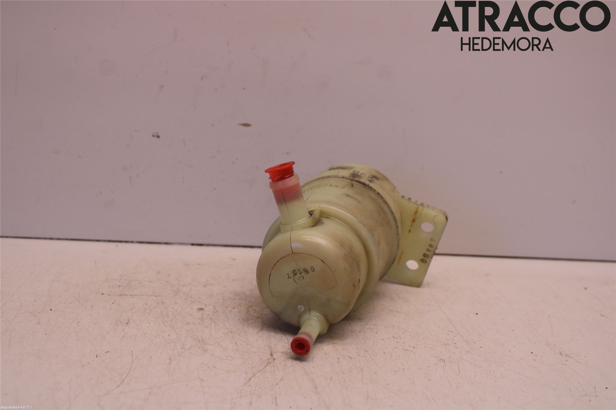 Mitsubishi PAJERO 06-15 Servo Oljebeholder