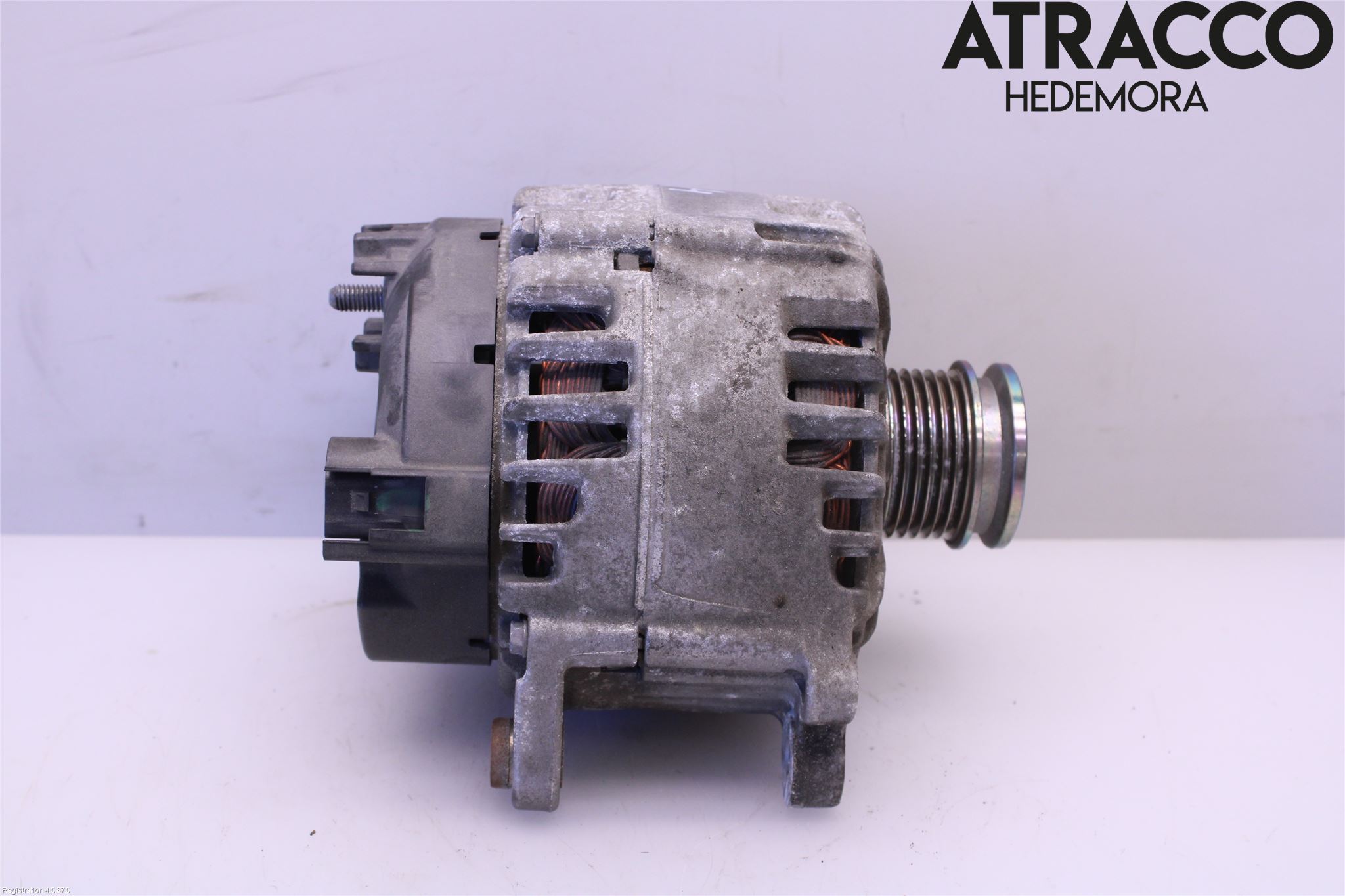Skoda OCTAVIA (5E) 13-20 Dynamo