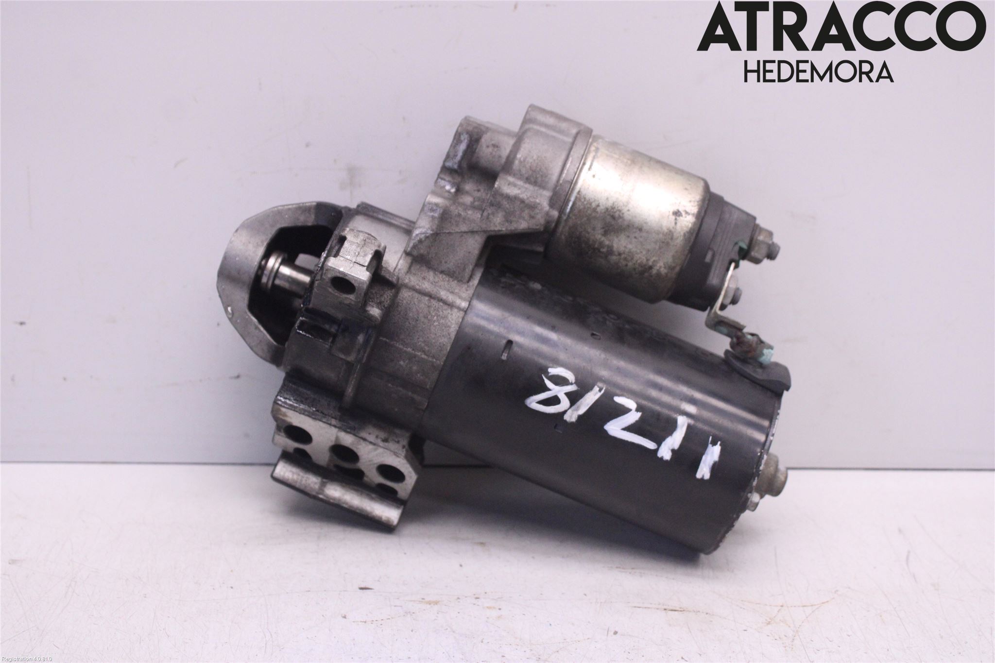 BMW 5 GT F07 09-17 Startmotor Diesel