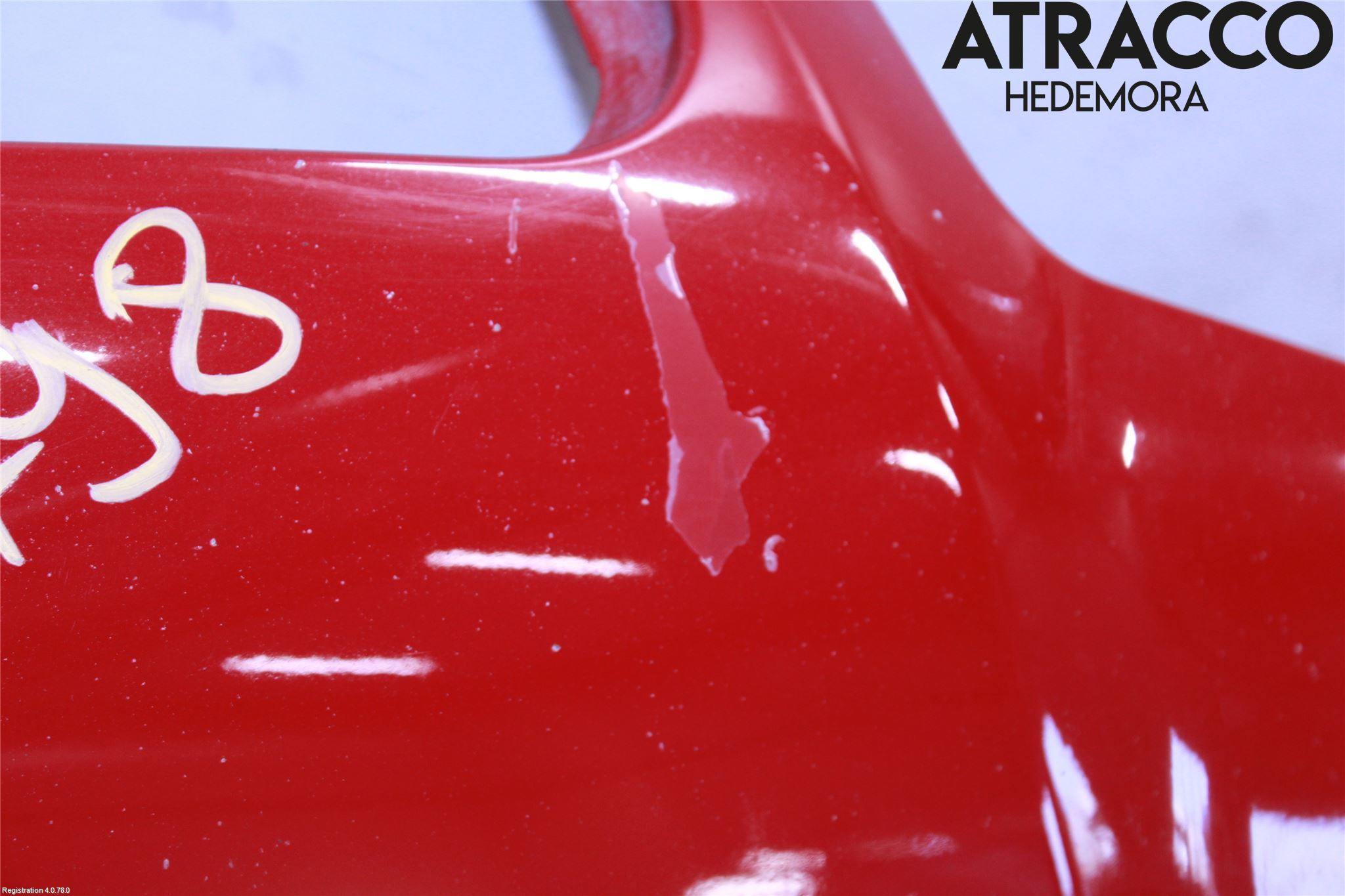 Audi A4/S4 01-05 Panser