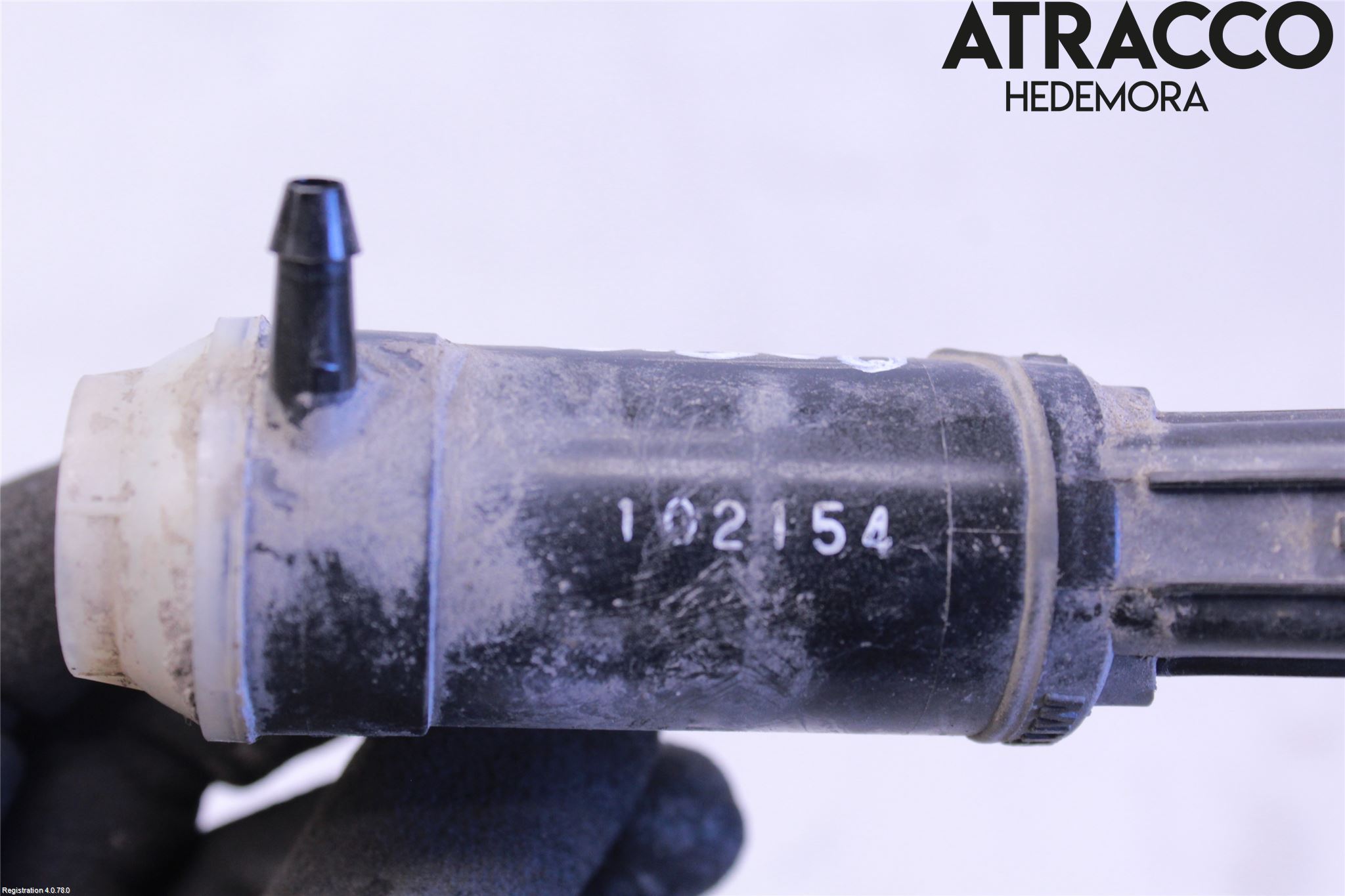 Subaru OUTBACK 10-15 Spylerpumpe Frontrute